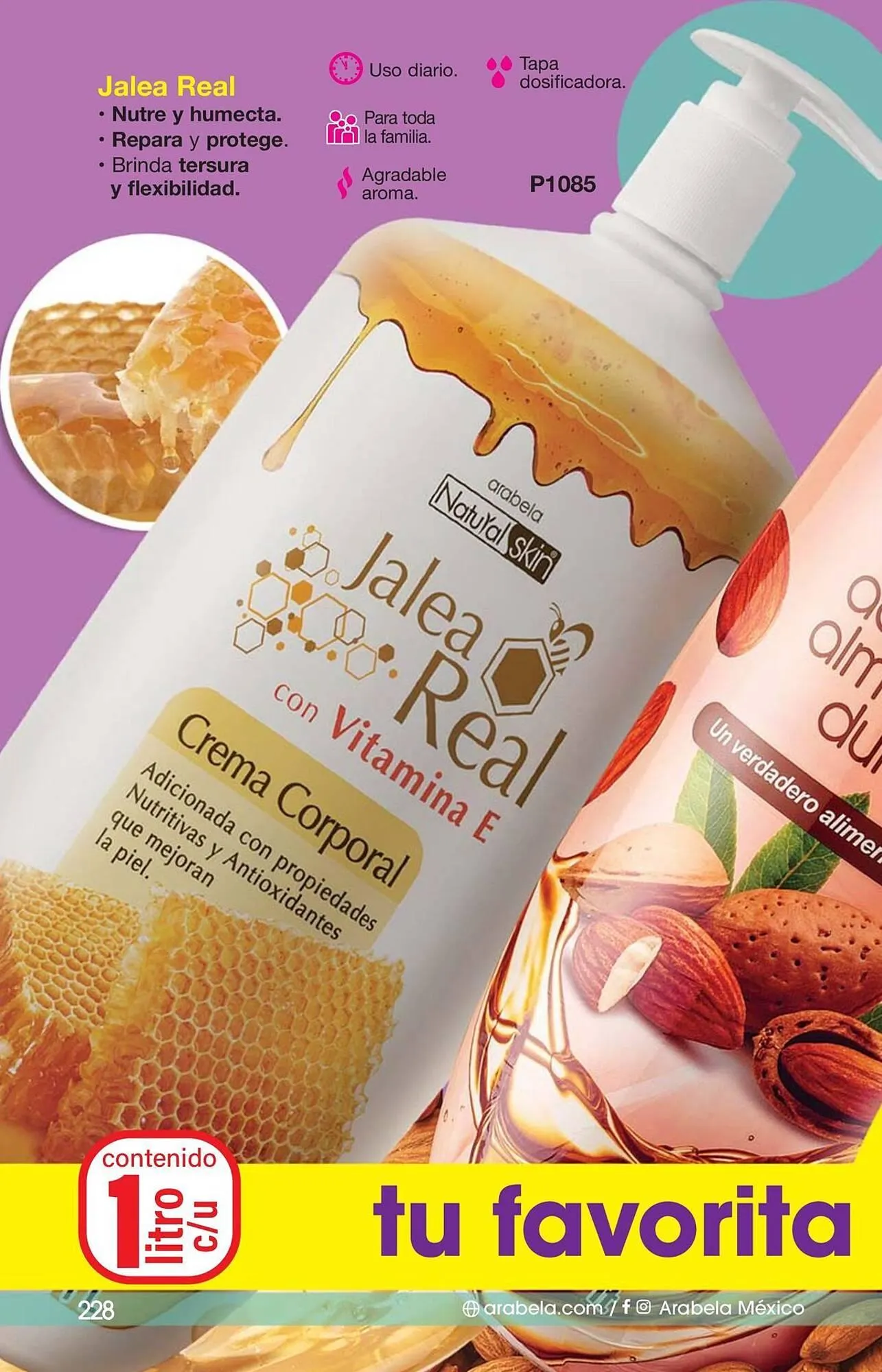 Catálogo de Catálogo Arabela 25 de abril al 16 de mayo 2024 - Pagina 200