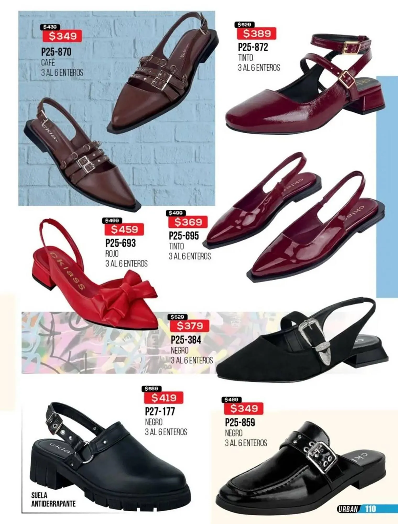 Catálogo de Catálogo Cklass 13 de abril al 31 de mayo 2026 - Pagina 111