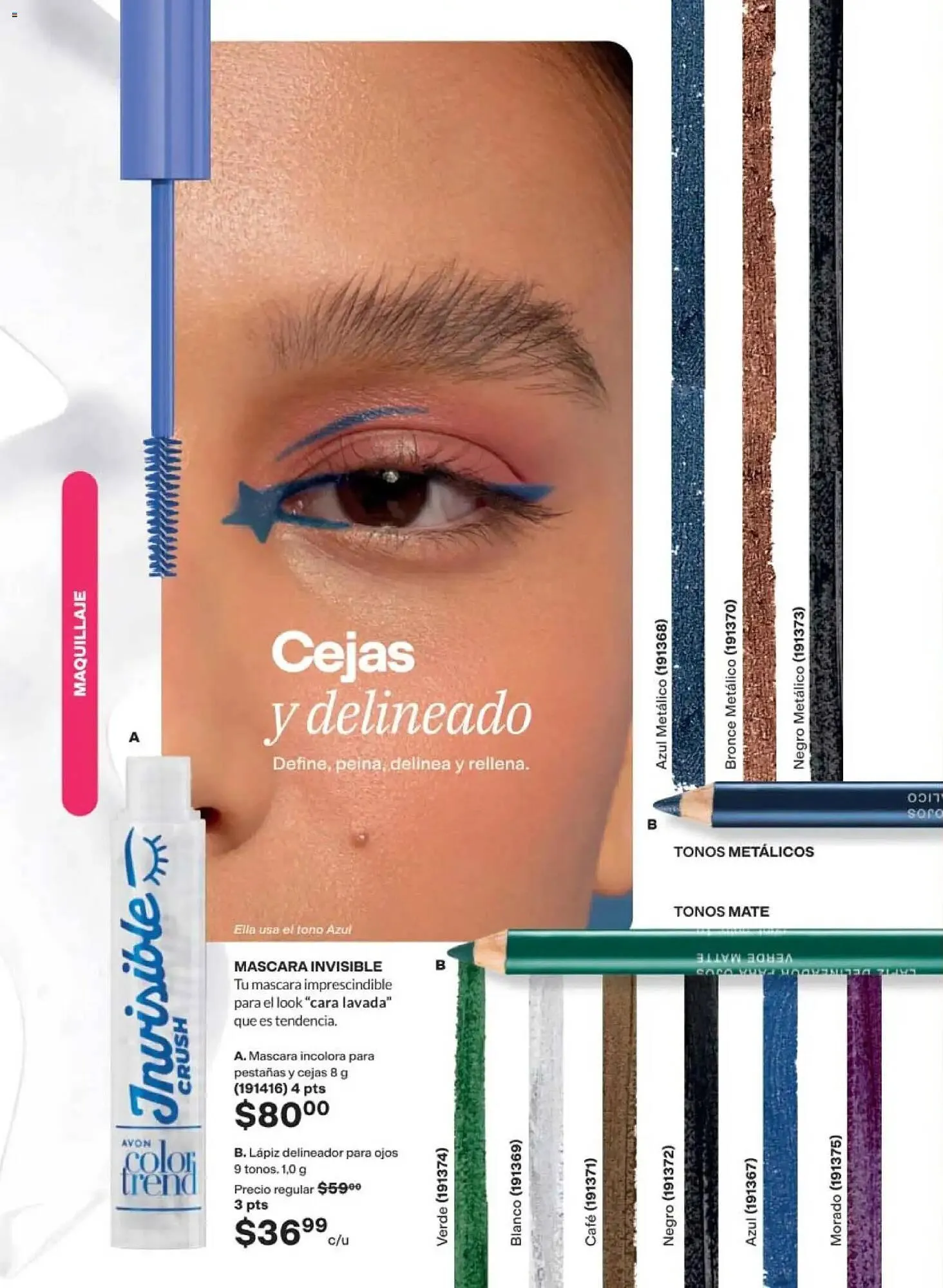 Catálogo de Catálogo Avon 24 de abril al 28 de mayo 2026 - Pagina 50