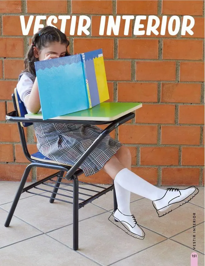 Catálogo de ANDREA Colegial 2024 12 de junio al 30 de septiembre 2024 - Pagina 134