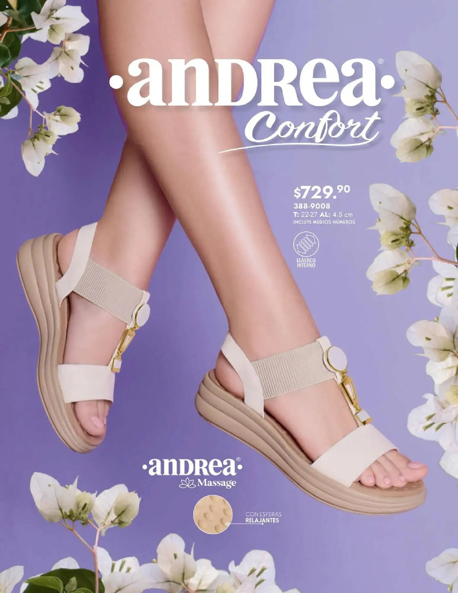 Catálogo de Catálogo Andrea 25 de enero al 24 de mayo 2026 - Pagina 98