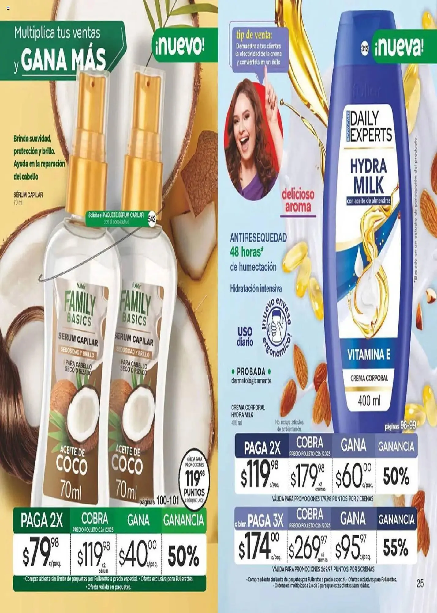 Catálogo de Catálogo Fuller 2 de abril al 22 de abril 2025 - Pagina 13