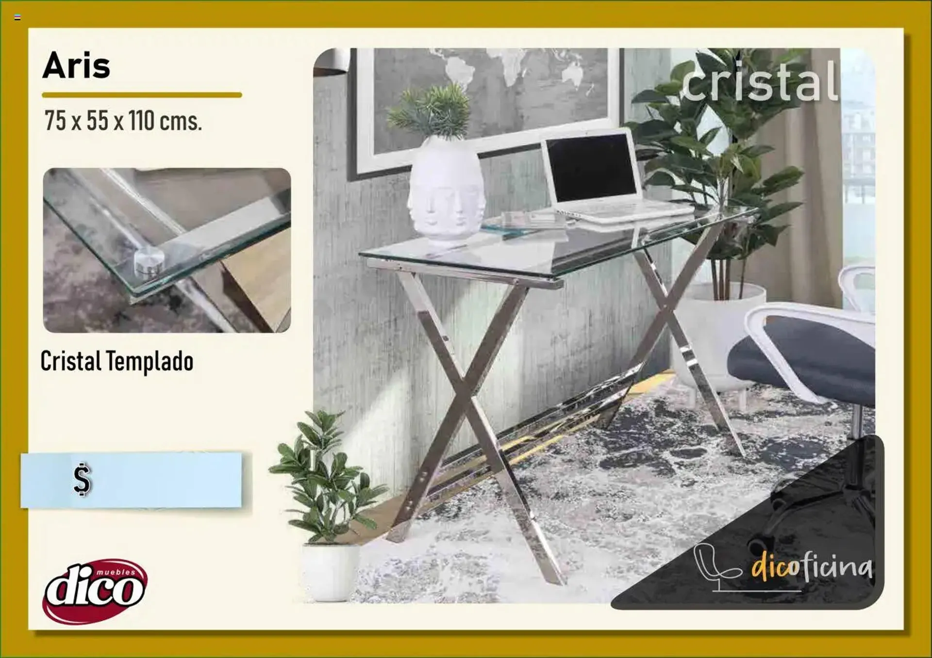 Catálogo de Catálogo Muebles Dico 3 de julio al 10 de julio 2025 - Pagina 7