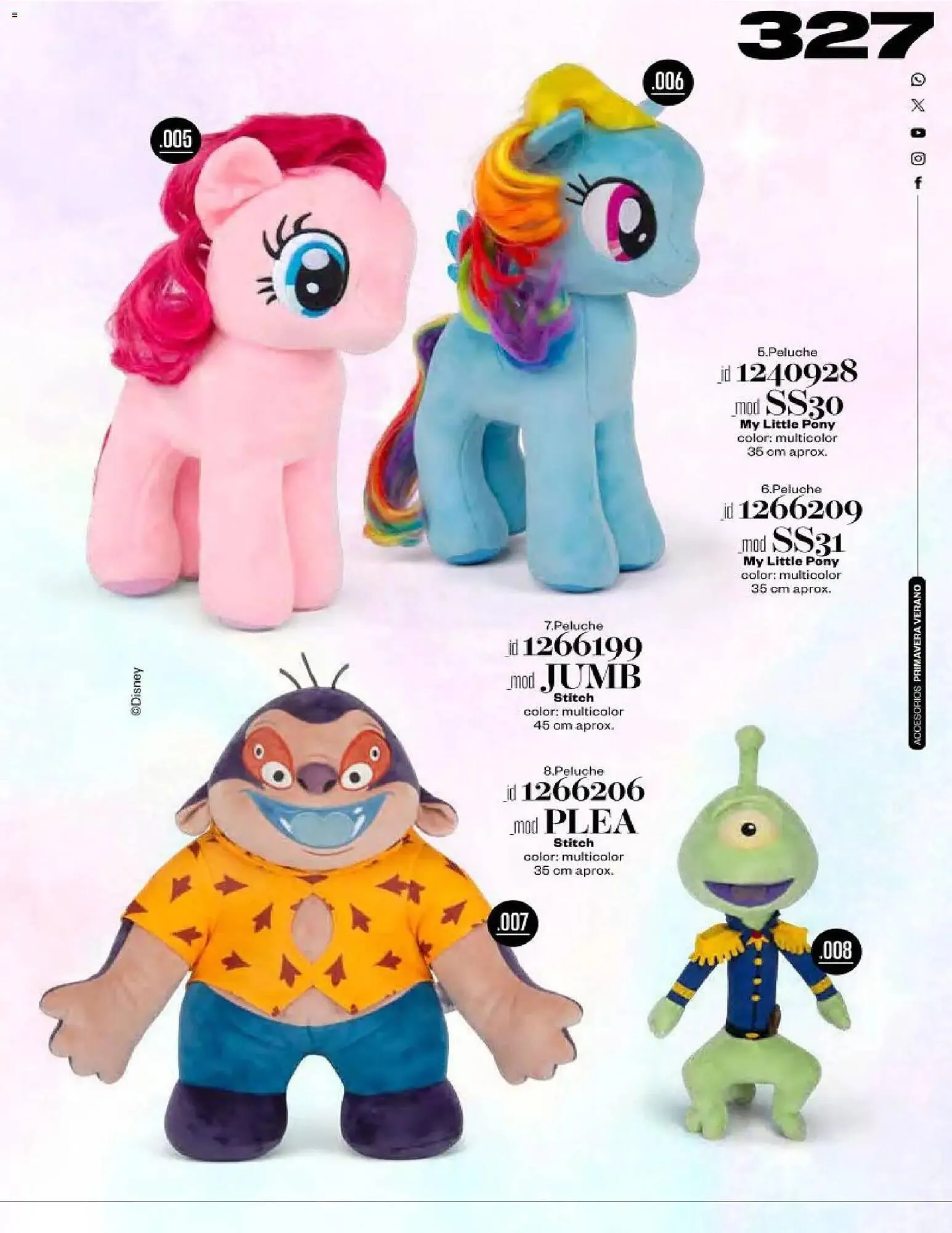 Catálogo de Catálogo Price Shoes 18 de abril al 1 de enero 2027 - Pagina 327