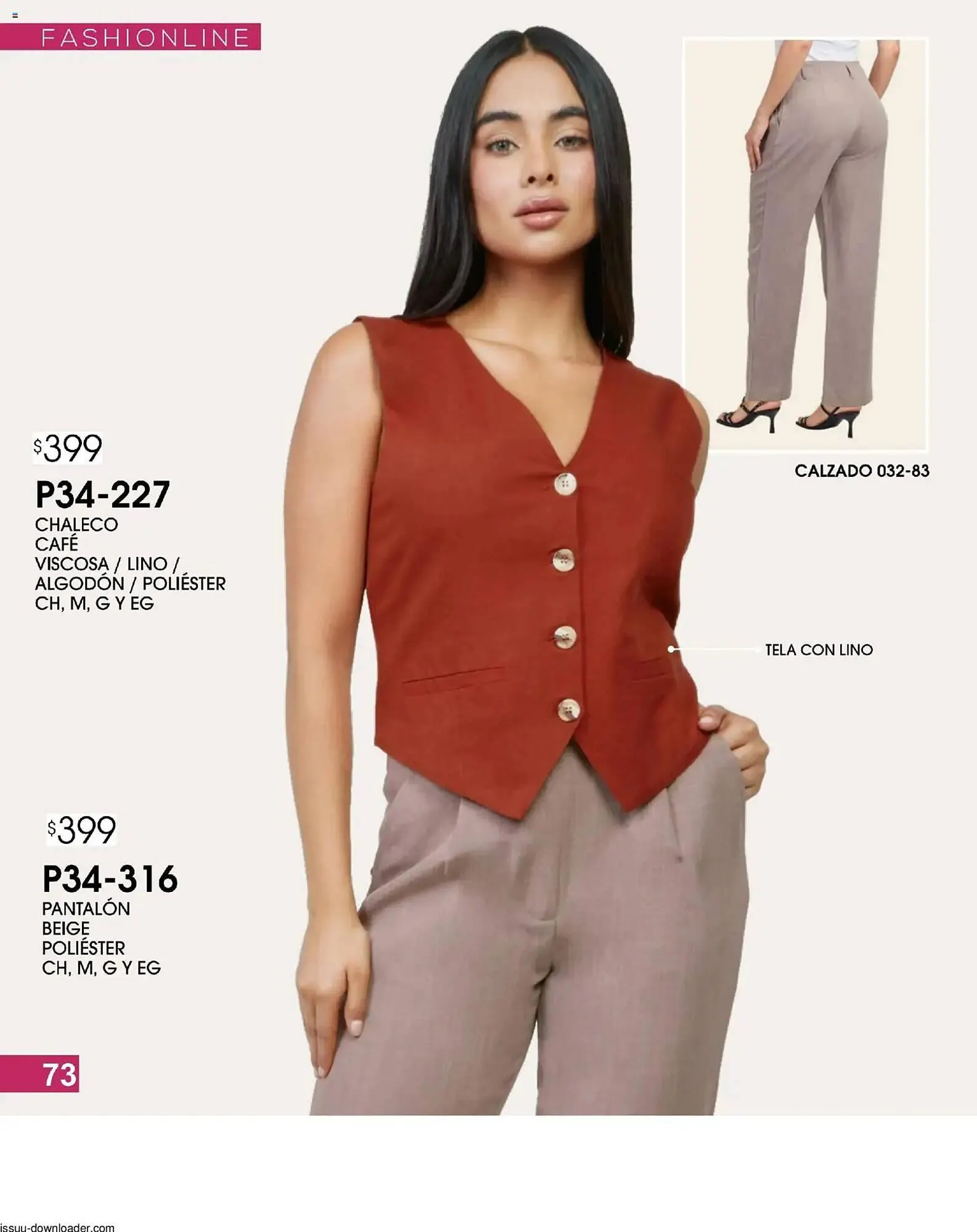 Catálogo de Catálogo Cklass 6 de febrero al 1 de junio 2026 - Pagina 74