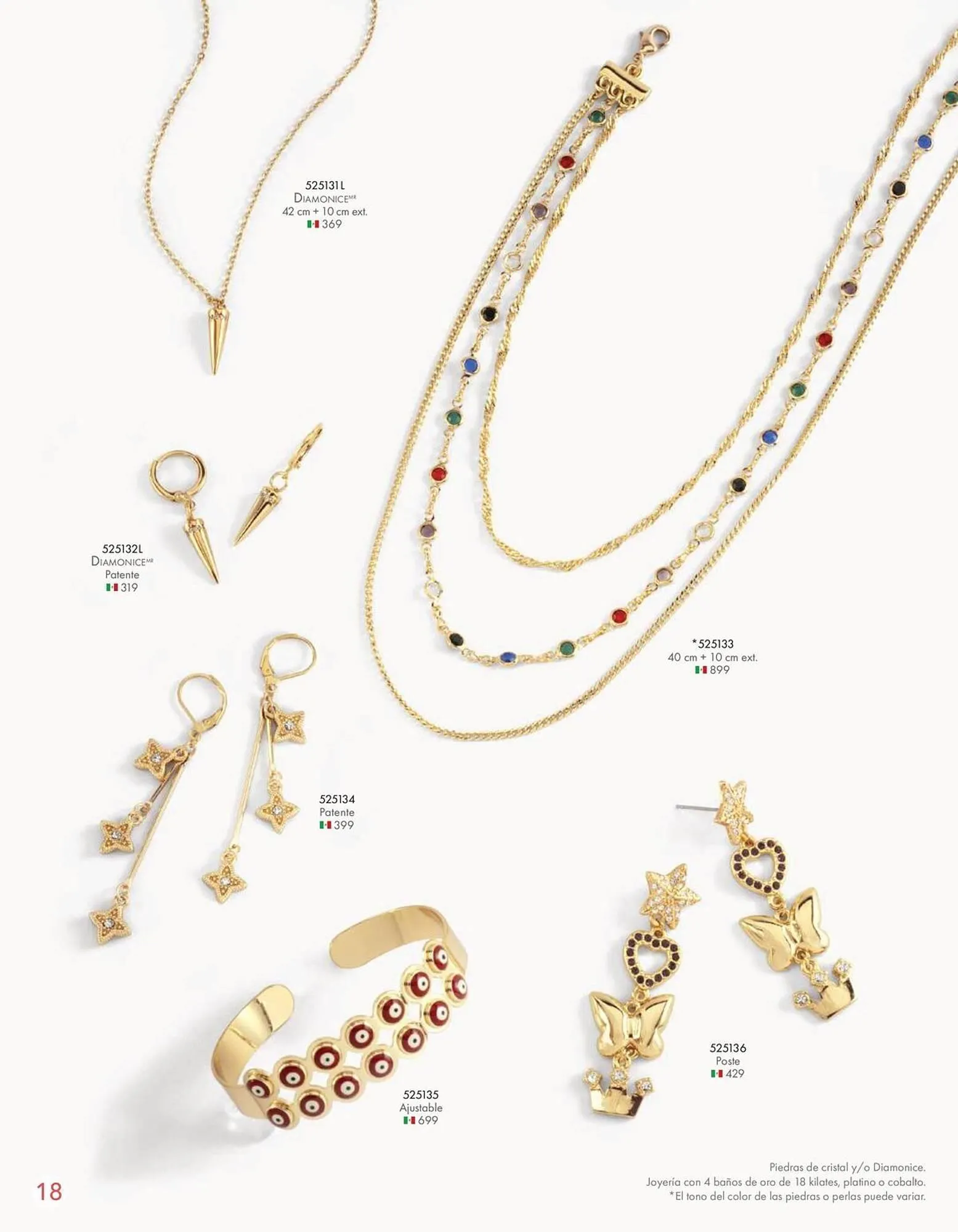 Catálogo de Catálogo Nice 27 de mayo al 29 de junio 2025 - Pagina 18