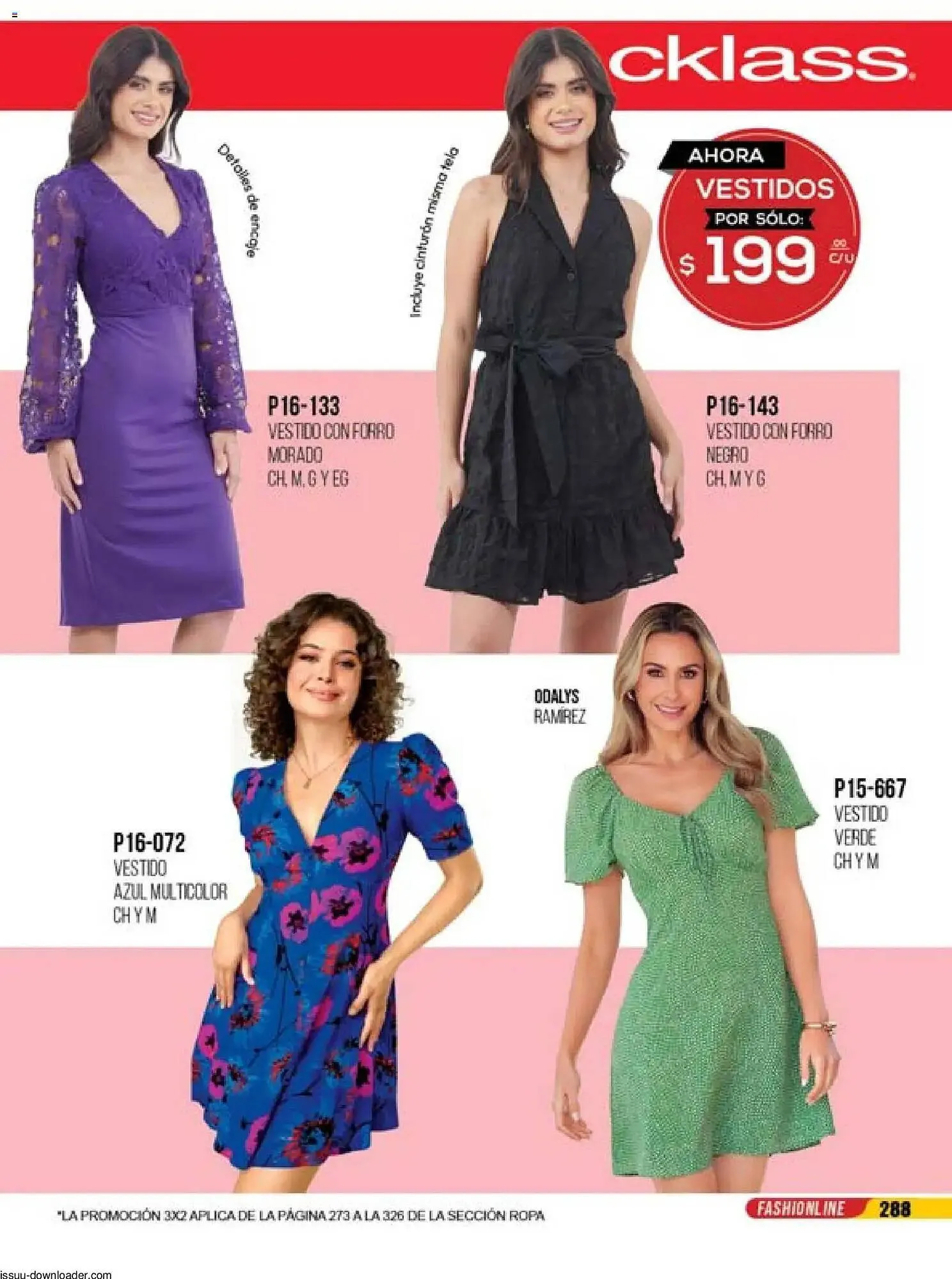 Catálogo de Catálogo Cklass 31 de octubre al 1 de enero 2026 - Pagina 740