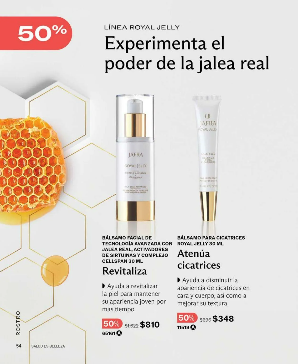 Catálogo de Jafra Oferta actual 29 de enero al 12 de febrero 2025 - Pagina 54