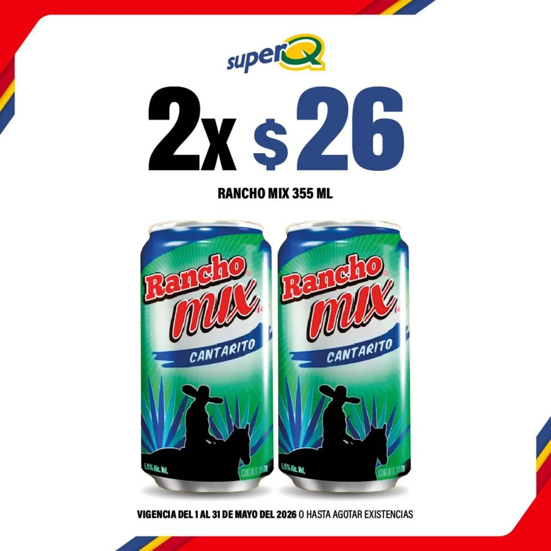 Catálogo de Catálogo Super Q 1 de mayo al 31 de mayo 2026 - Pagina 27