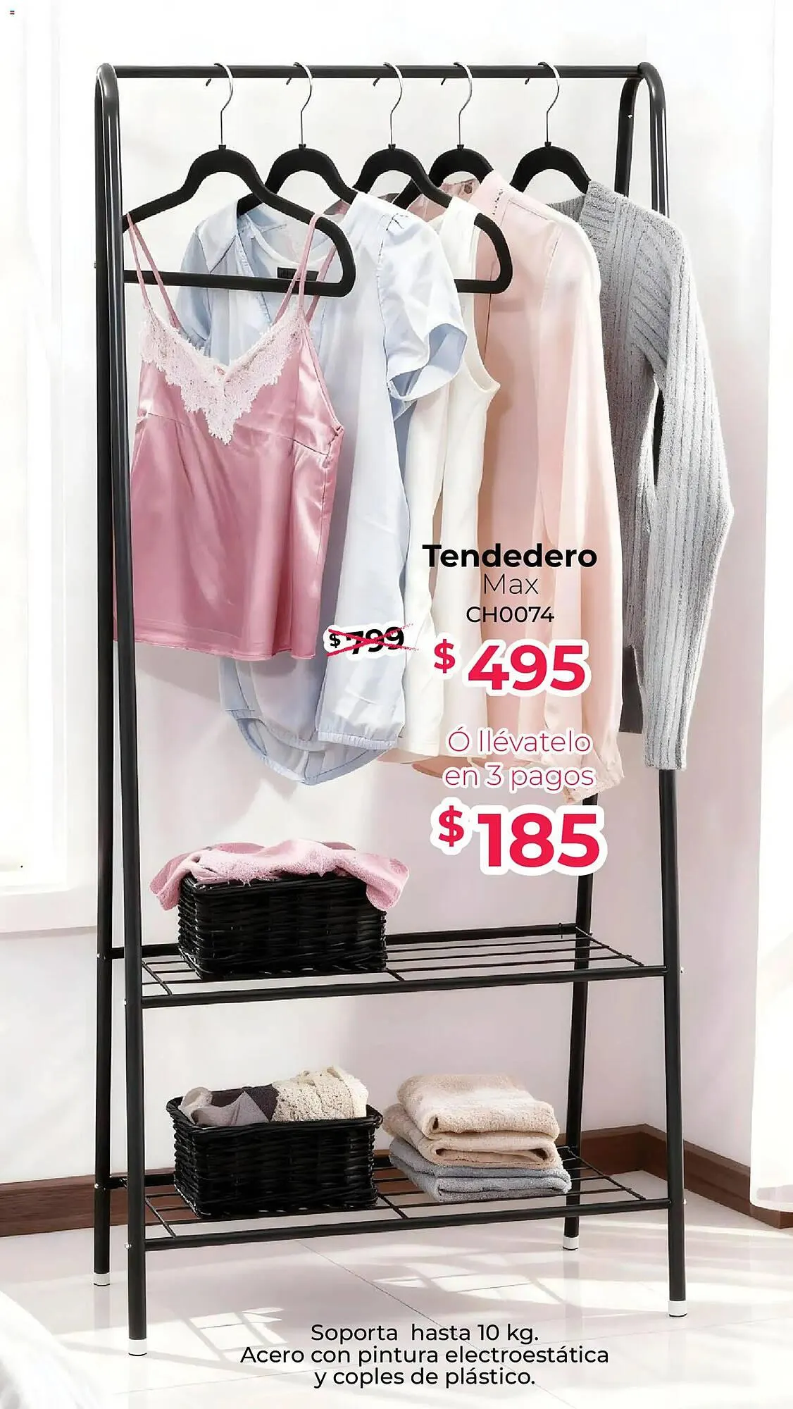 Catálogo de Catálogo Colchas Concord 1 de enero al 1 de marzo 2026 - Pagina 45