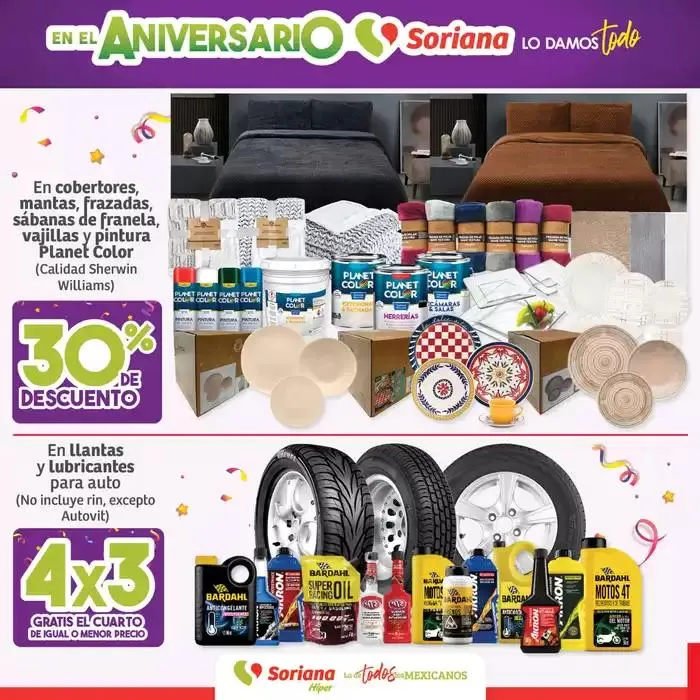 Catálogo de Fin de Semana Híper 25 de octubre al 28 de octubre 2024 - Pagina 12