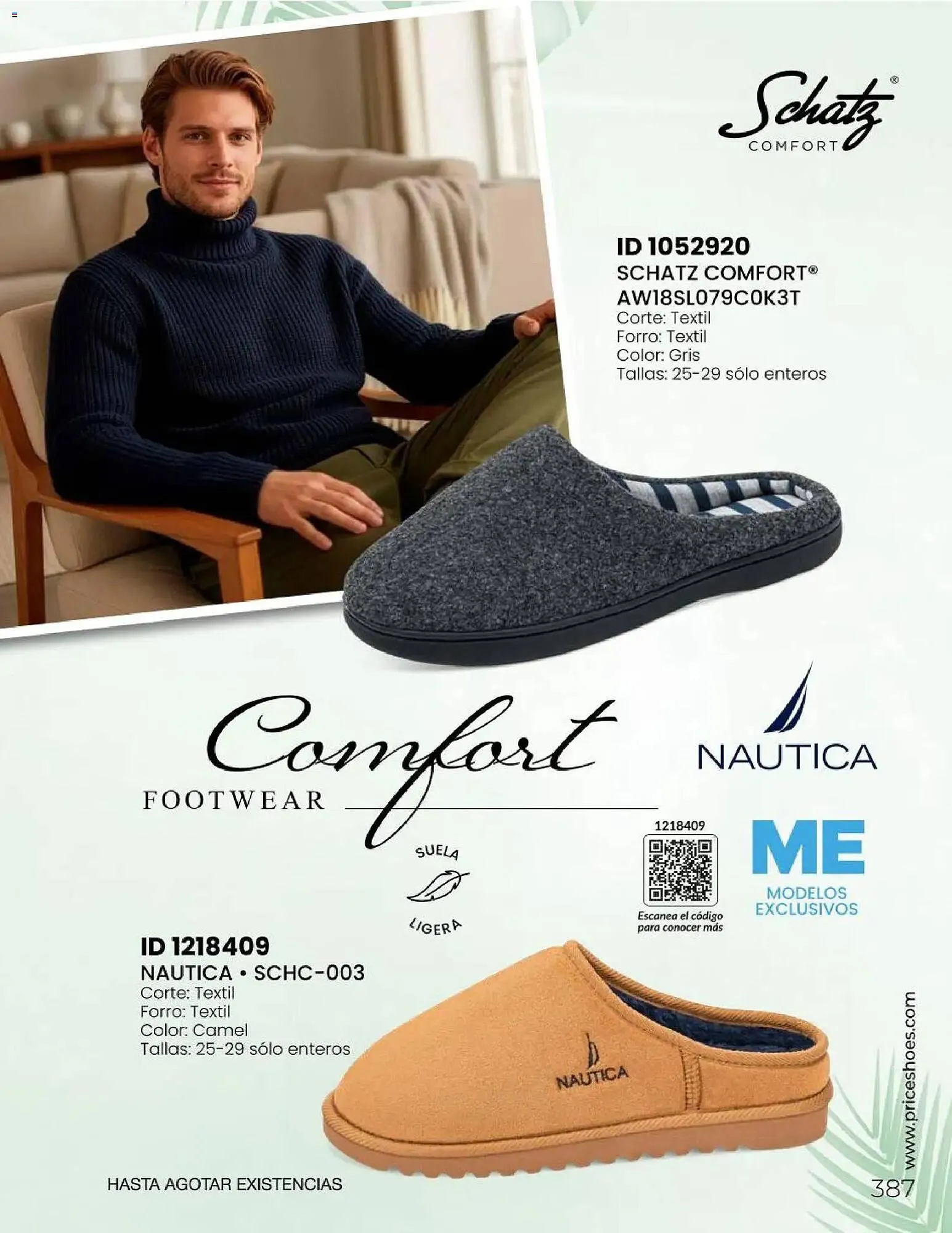 Catálogo de Catálogo Price Shoes 6 de mayo al 31 de diciembre 2026 - Pagina 387