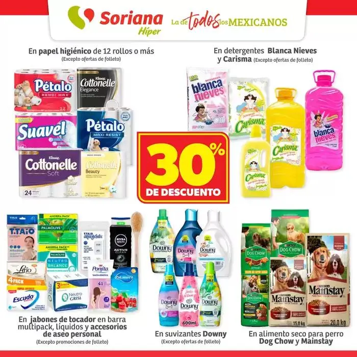 Catálogo de Fin de Semana Híper Frontera 11 de noviembre al 11 de noviembre 2024 - Pagina 3