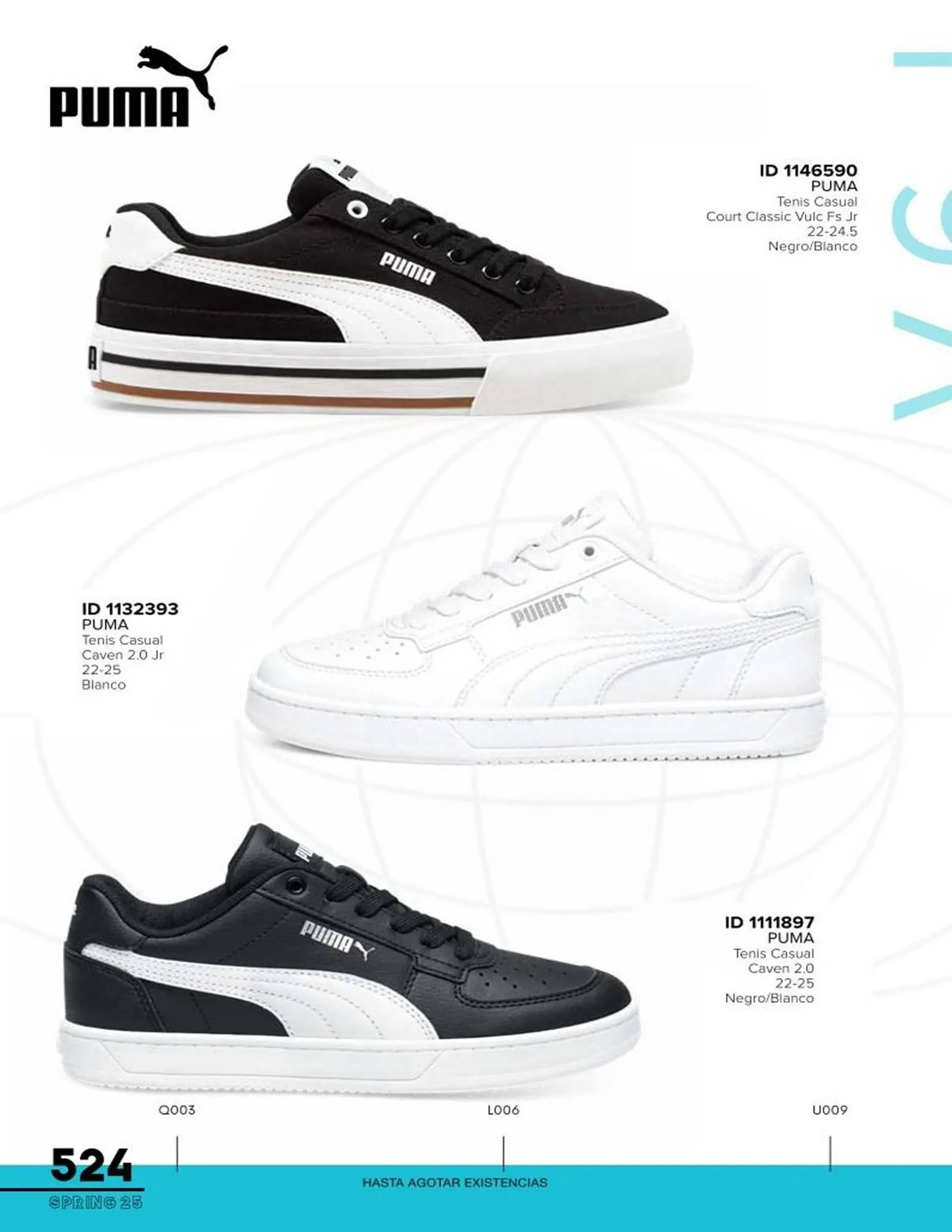 Catálogo de Catálogo Price Shoes 22 de abril al 30 de junio 2025 - Pagina 524