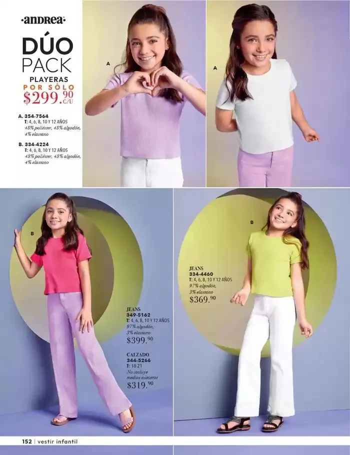 Catálogo de ANDREA - TROPICAL 16 de octubre al 31 de enero 2025 - Pagina 58