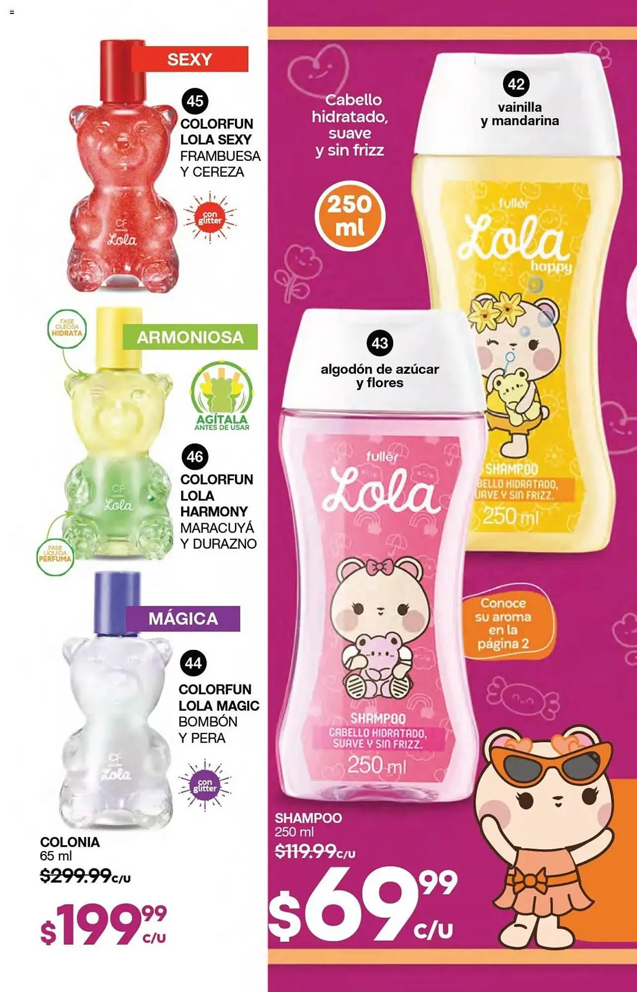 Catálogo de Catálogo Fuller 23 de julio al 27 de agosto 2025 - Pagina 18