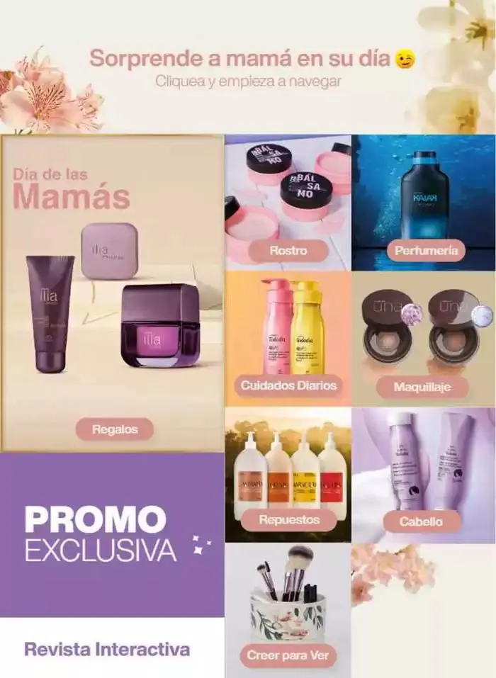 Catálogo de Revista Natura Ciclo 7 2025 1 de julio al 31 de julio 2025 - Pagina 5