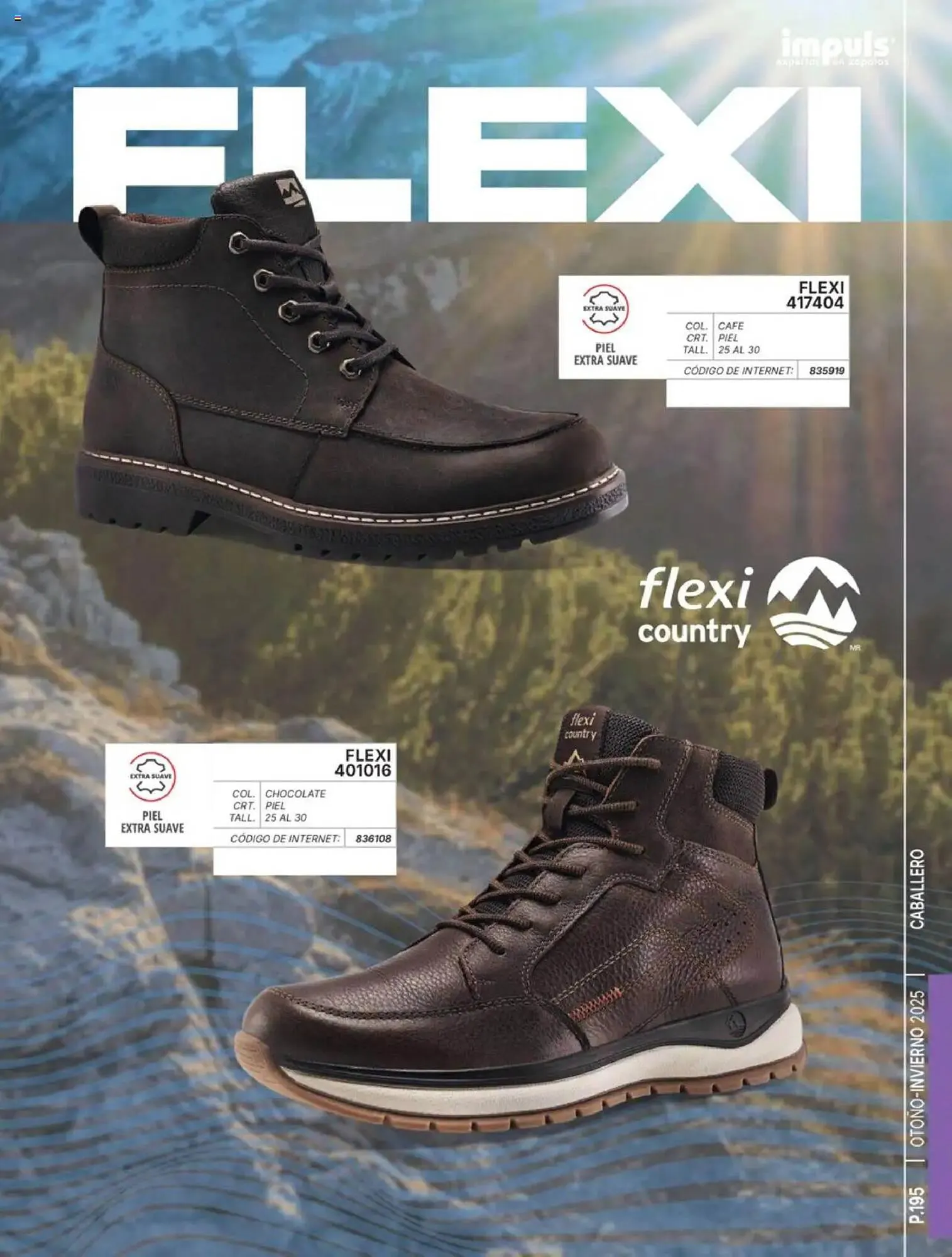 Catálogo de Catálogo Impuls 7 de julio al 30 de septiembre 2025 - Pagina 197