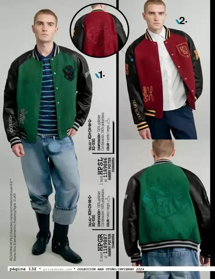 Catálogo de MAN - OTO-INV 7 de octubre al 31 de enero 2025 - Pagina 134