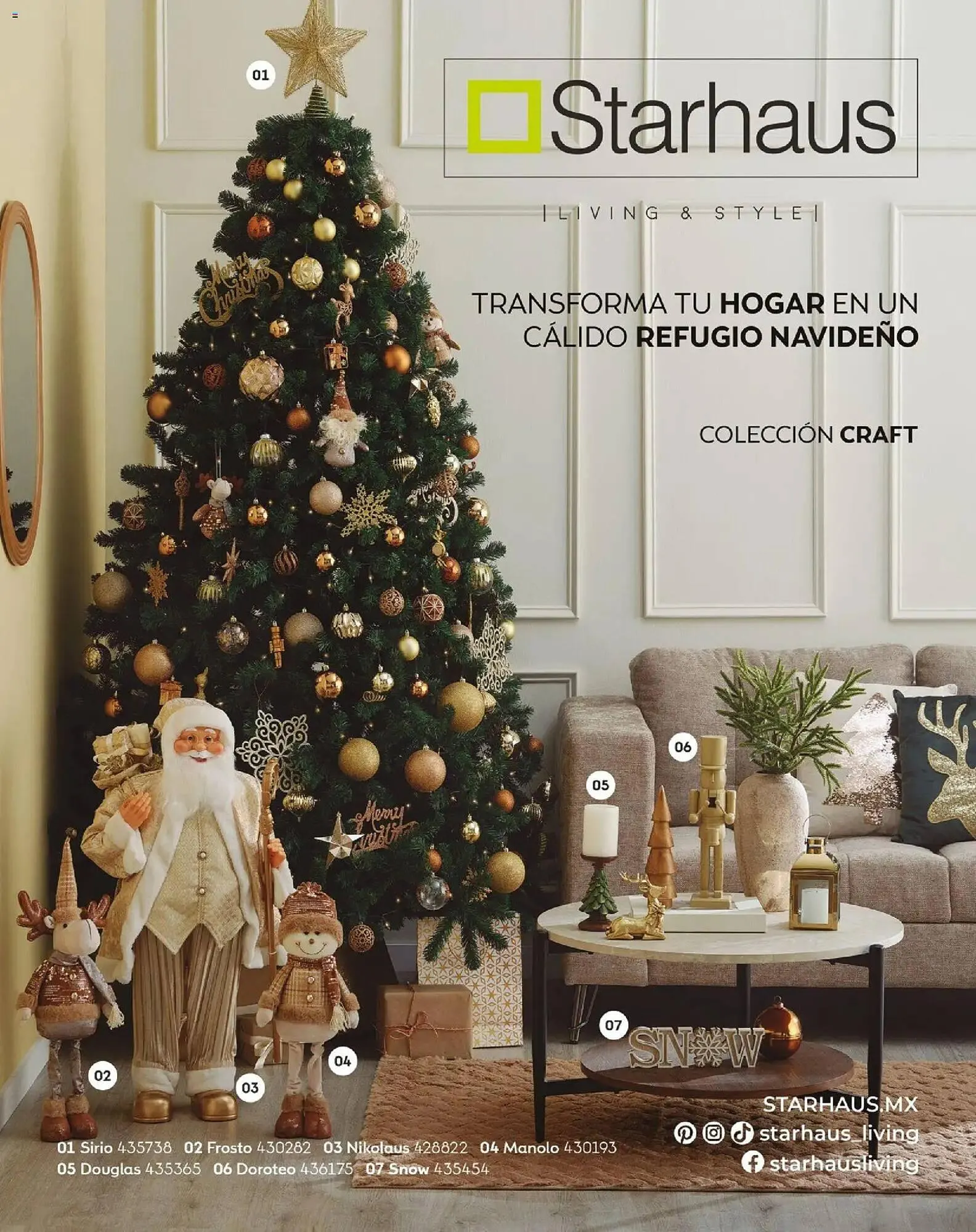 Catálogo de Catálogo Coppel 1 de diciembre al 15 de enero 2026 - Pagina 105