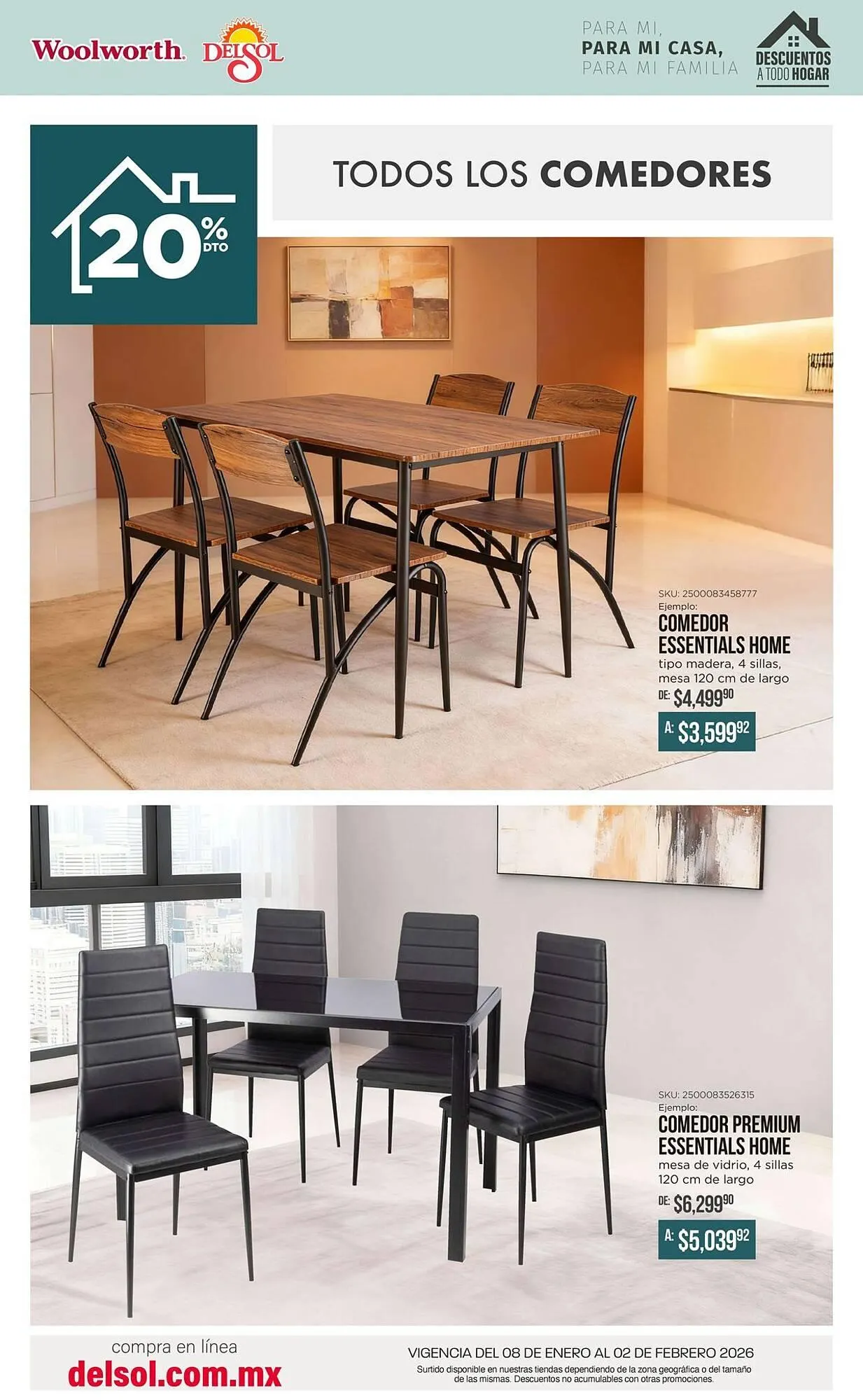 Catálogo de Catálogo Woolworth 15 de enero al 2 de febrero 2026 - Pagina 15