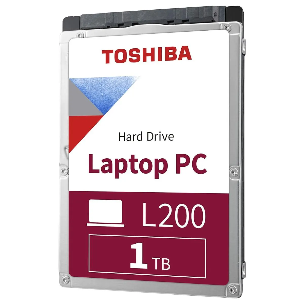 Disco Duro Toshiba L200 1Tb 5400 Rpm 128Mb Caché Sata Iii Hdkjb01Zka01