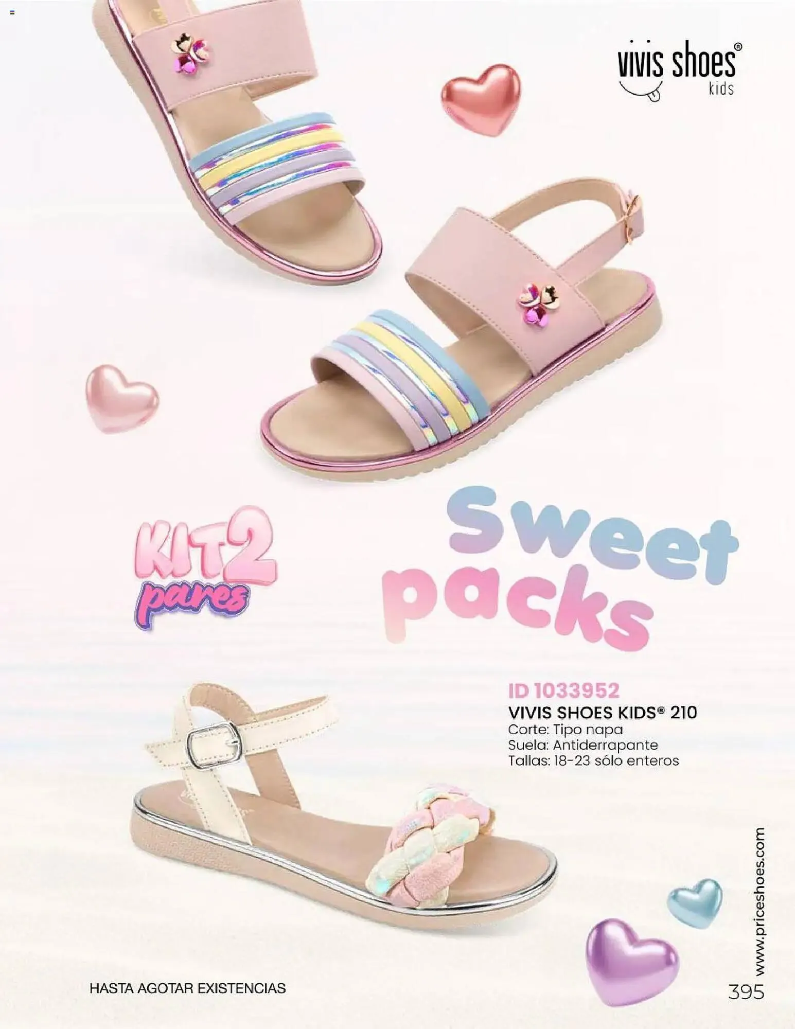 Catálogo de Catálogo Price Shoes 31 de enero al 1 de enero 2027 - Pagina 395