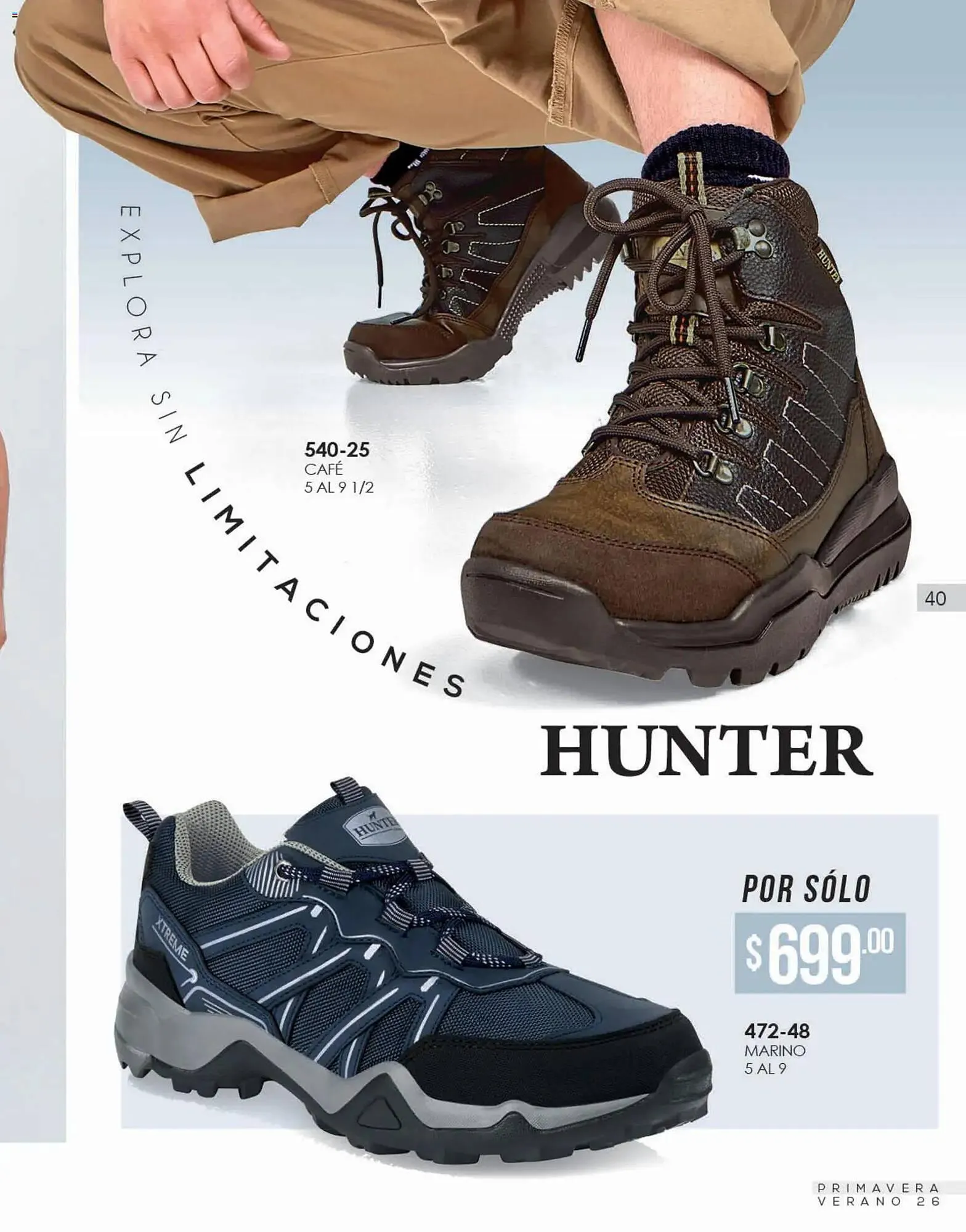 Catálogo de Catálogo Cklass 2 de enero al 1 de mayo 2026 - Pagina 132