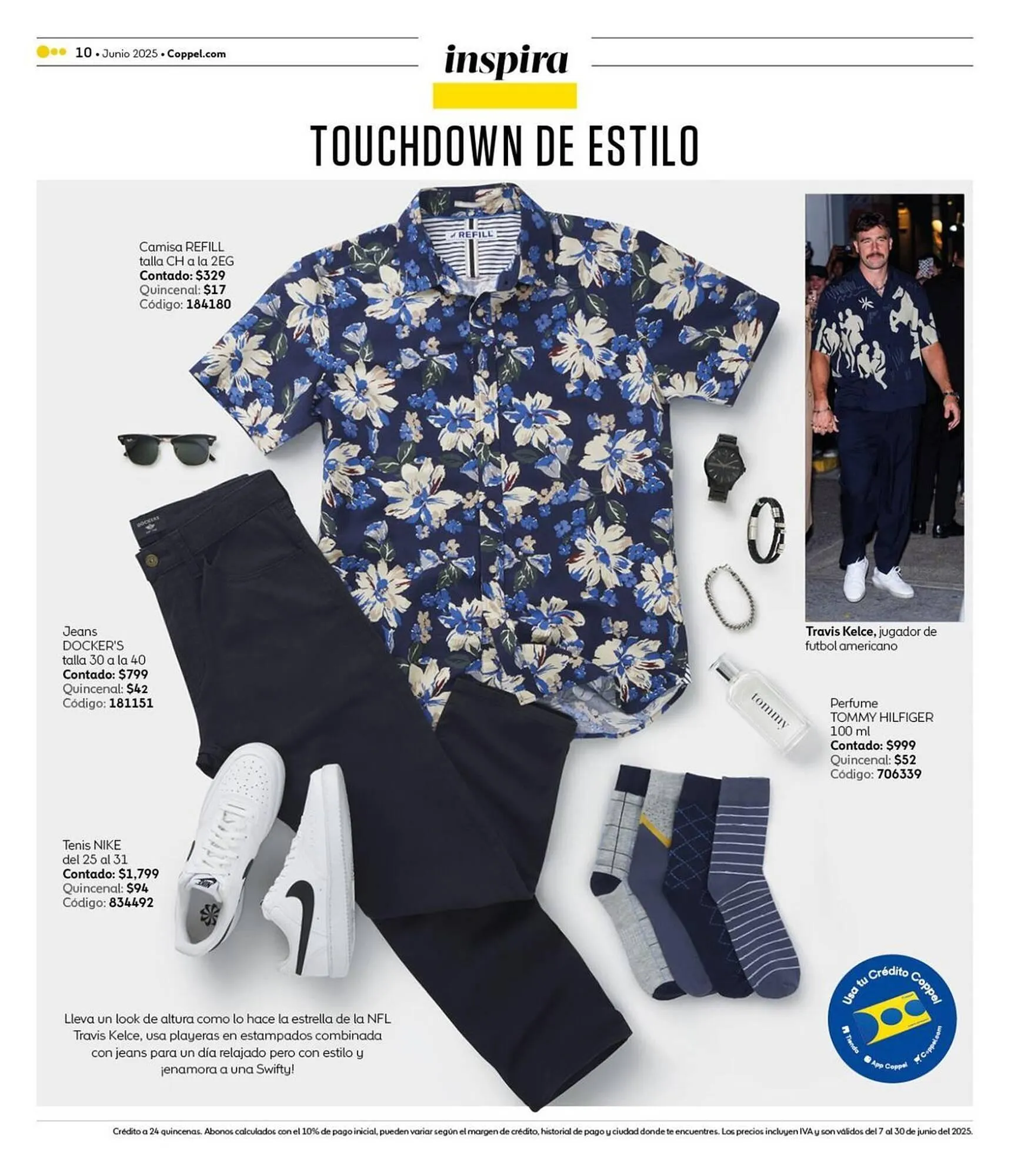 Catálogo de Catálogo Coppel 9 de junio al 30 de junio 2025 - Pagina 10
