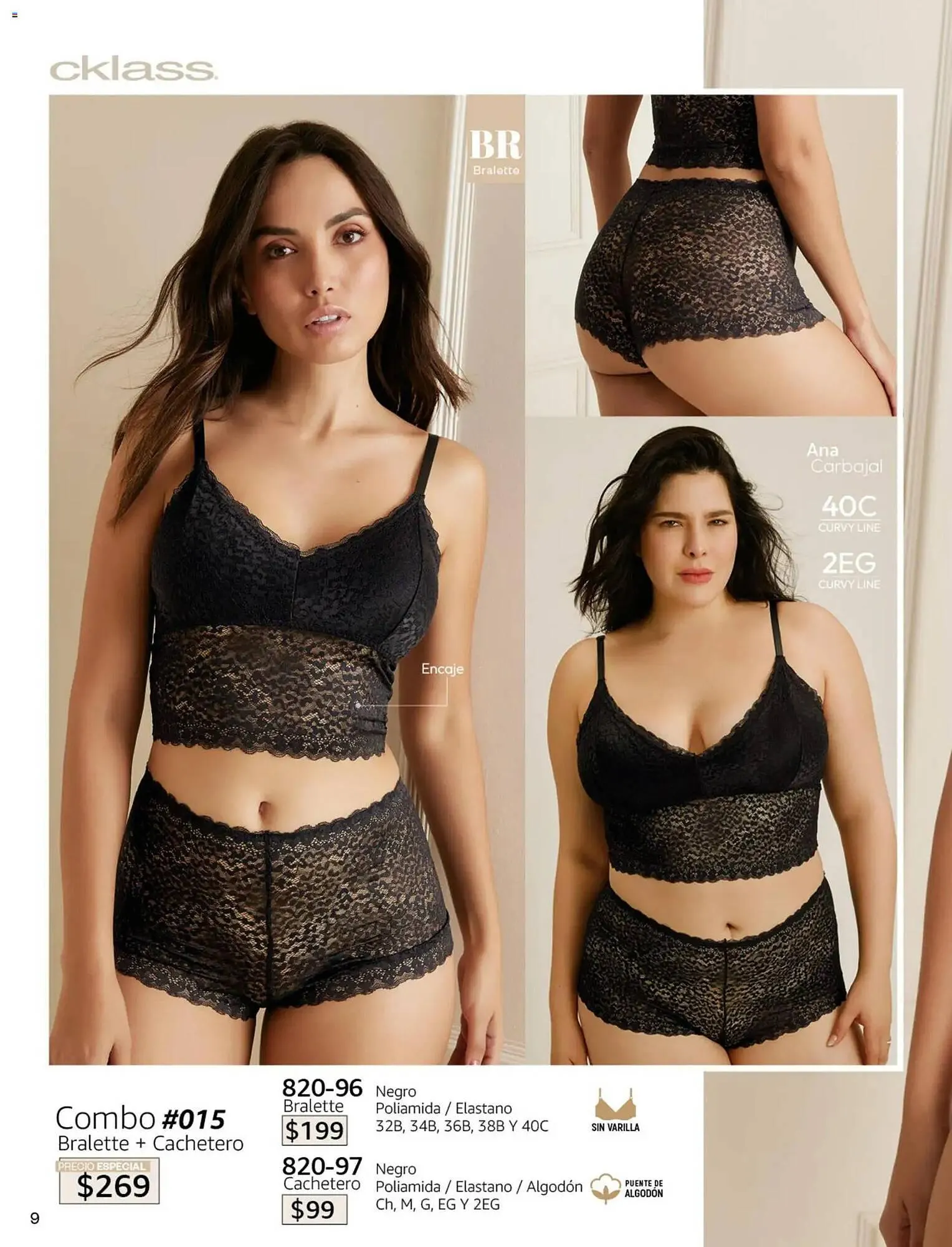 Catálogo de Catálogo Cklass 2 de enero al 1 de mayo 2026 - Pagina 10