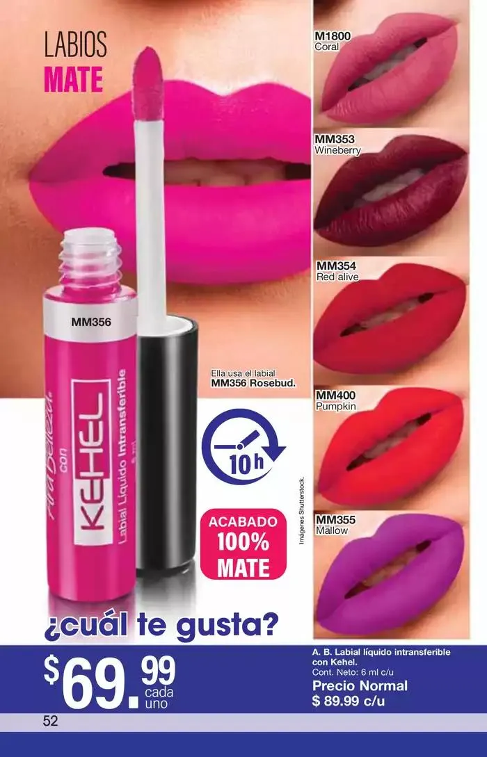 Catálogo de Arabela Campaña 24 24 de octubre al 14 de noviembre 2024 - Pagina 50