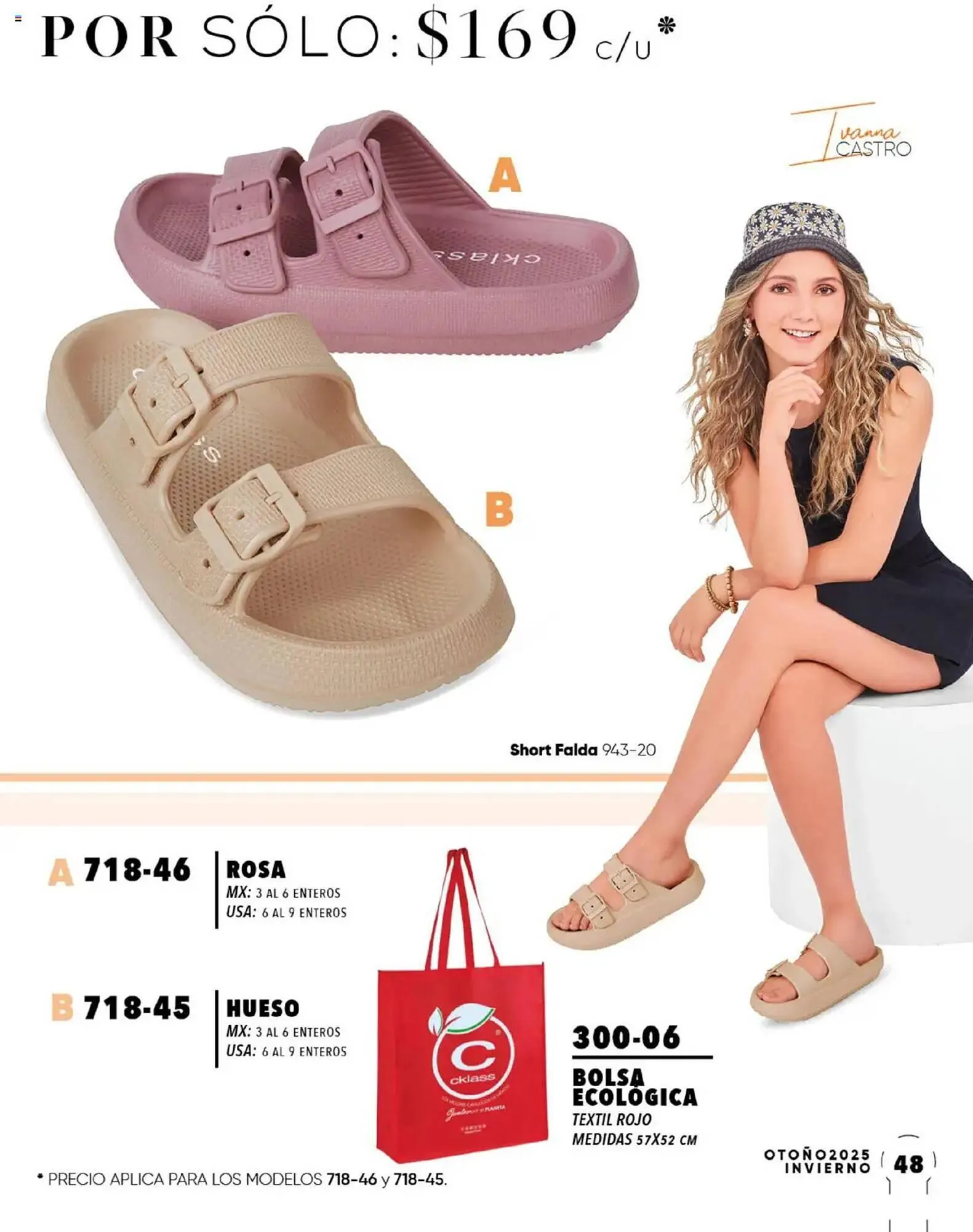 Catálogo de Catálogo Cklass 14 de julio al 1 de agosto 2025 - Pagina 266