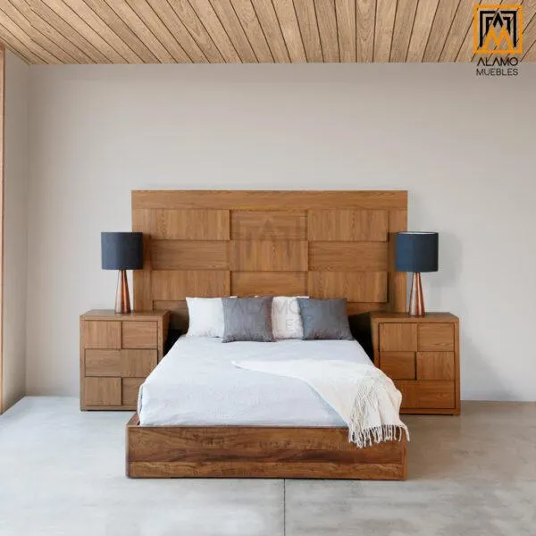 Set Nairobi Mat/Qs 4 Piezas