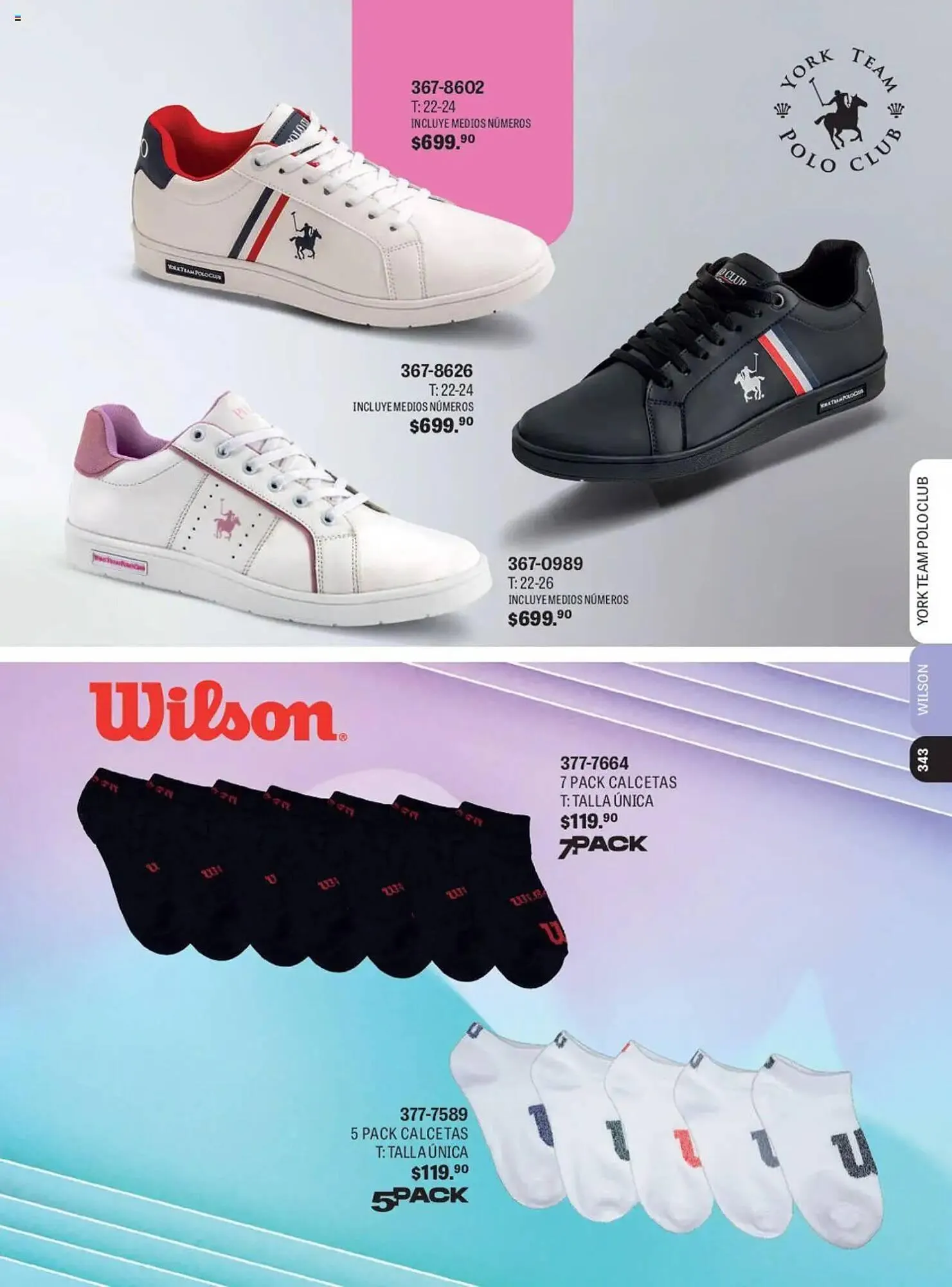 Catálogo de Catálogo Andrea 11 de mayo al 10 de agosto 2025 - Pagina 343