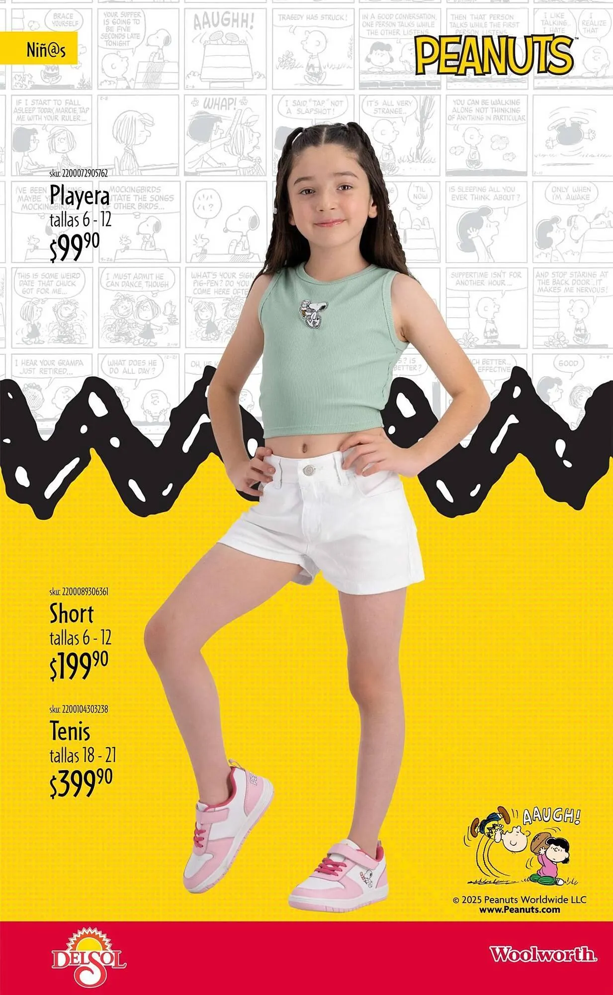 Catálogo de Catálogo Woolworth 29 de abril al 29 de abril 2025 - Pagina 15