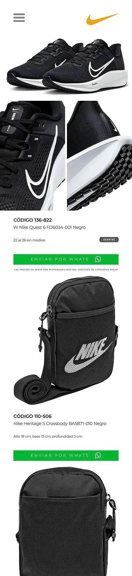 Catálogo de Catálogo SC Pakar 6 de junio al 28 de agosto 2025 - Pagina 31