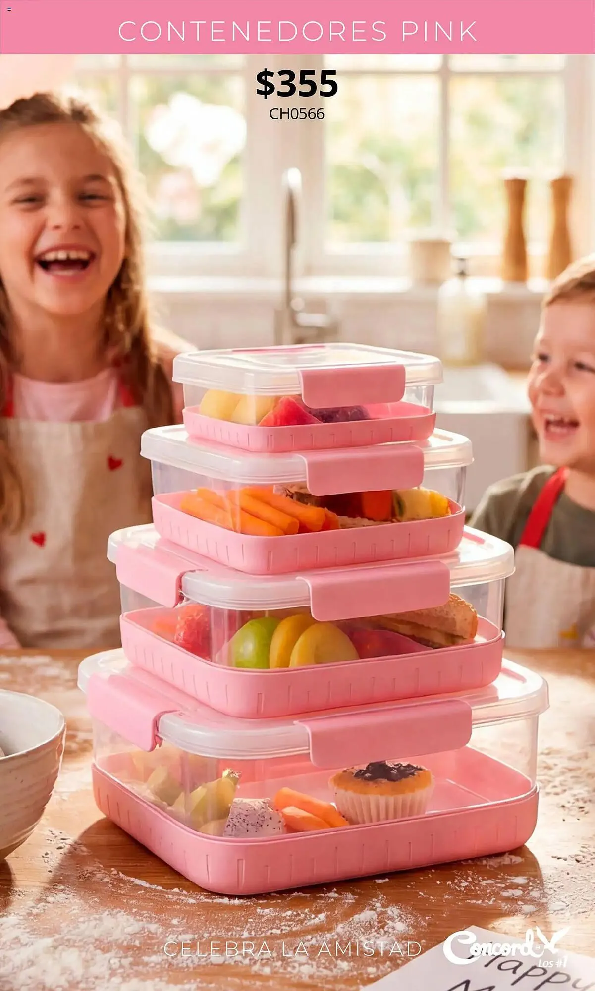 Catálogo de Catálogo Colchas Concord 1 de febrero al 21 de febrero 2026 - Pagina 45