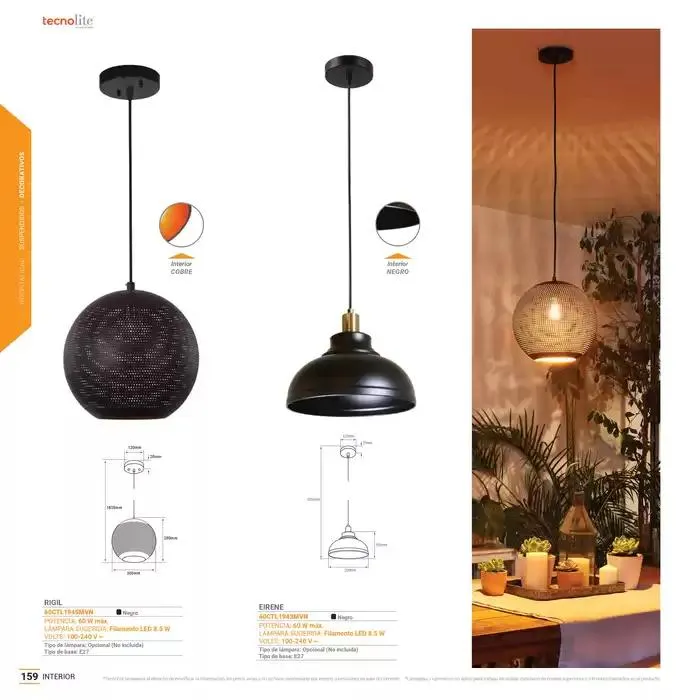 Catálogo de TecnoliteMEDIA 1 de enero al 31 de diciembre 2025 - Pagina 150