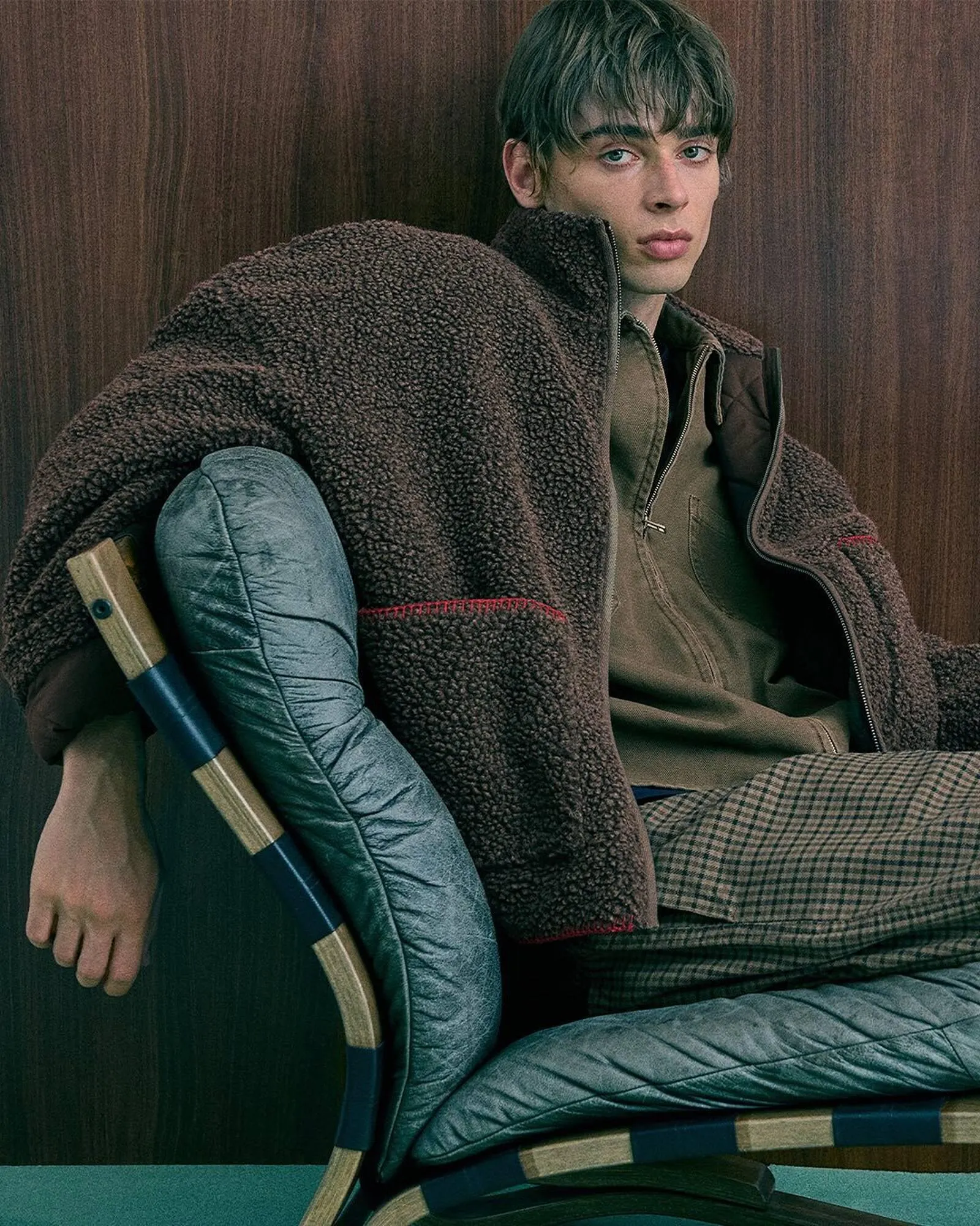 Catálogo de Catálogo Pull & Bear 9 de diciembre al 31 de diciembre 2025 - Pagina 1