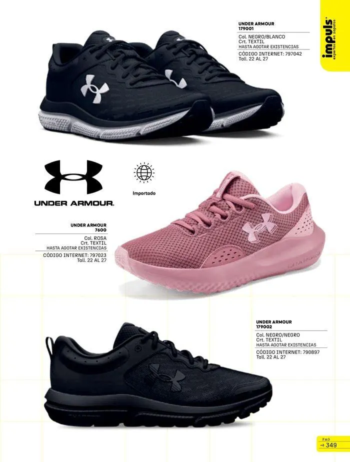 Catálogo de Dama Otoño-Invierno 2024 29 de julio al 31 de diciembre 2024 - Pagina 351