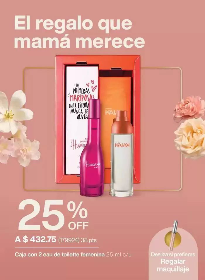 Catálogo de Ciclo 06 1 de junio al 30 de junio 2025 - Pagina 10