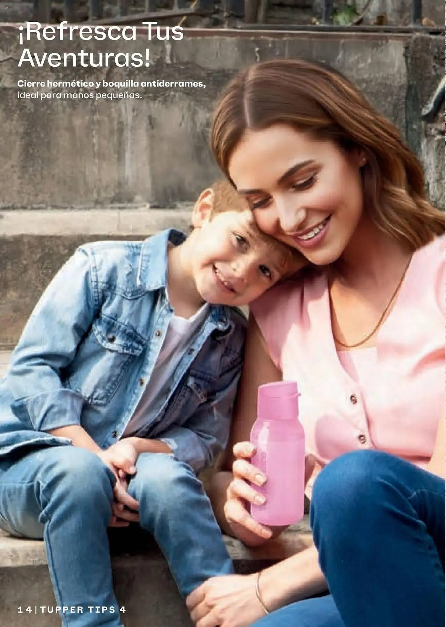 Catálogo de Catálogo Tupperware 23 de marzo al 20 de abril 2026 - Pagina 14