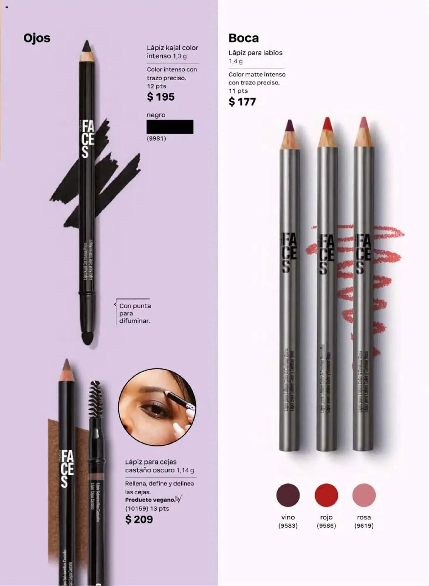 Catálogo de Catálogo Natura 20 de febrero al 27 de marzo 2026 - Pagina 68