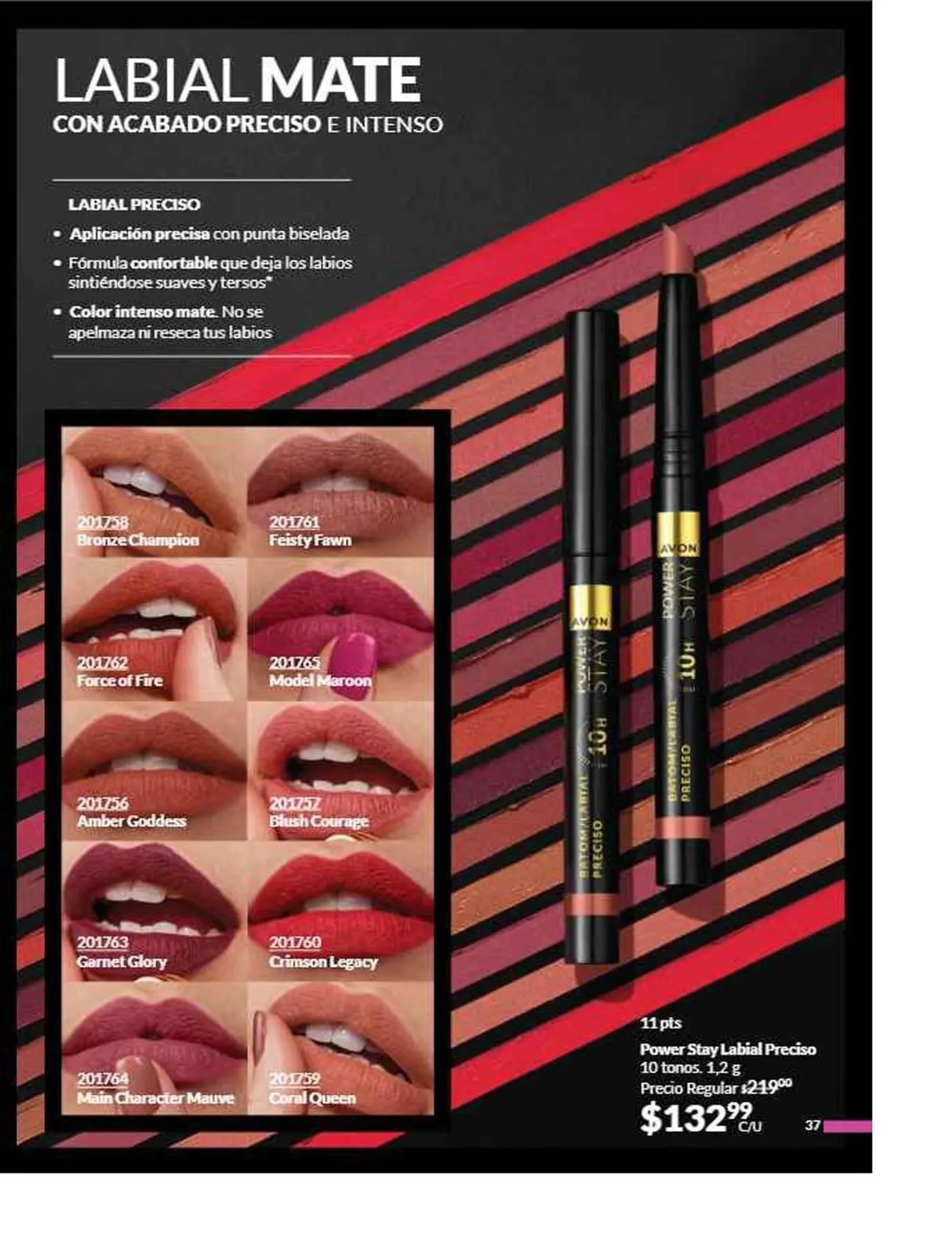 Catálogo de Catálogo Avon 10 de septiembre al 30 de septiembre 2025 - Pagina 42