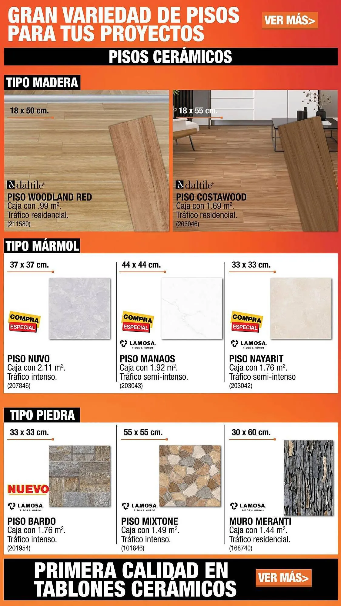 Catálogo de Catálogo The Home Depot 7 de septiembre al 4 de octubre 2023 - Pagina 5