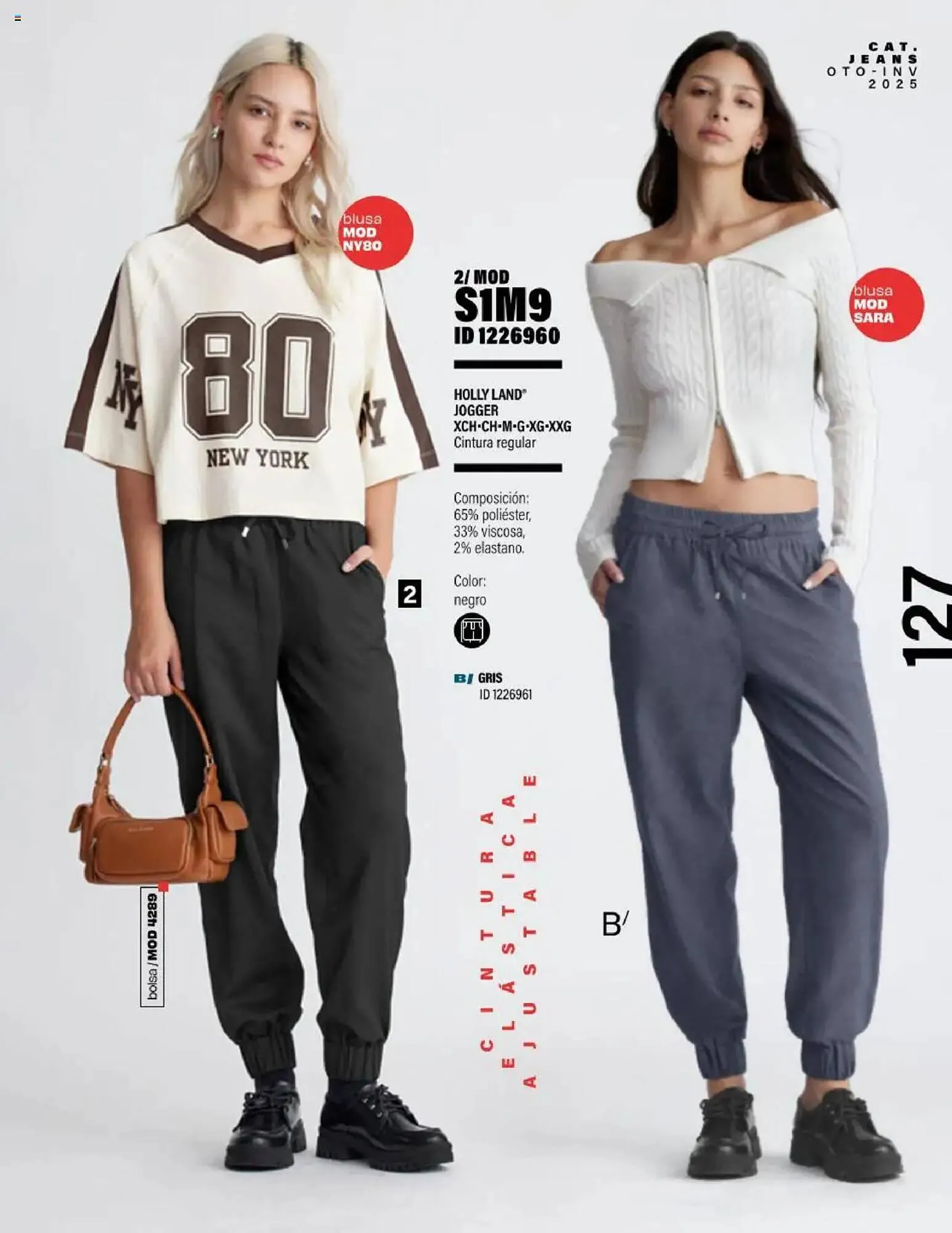 Catálogo de Catálogo Price Shoes 5 de agosto al 31 de agosto 2025 - Pagina 127