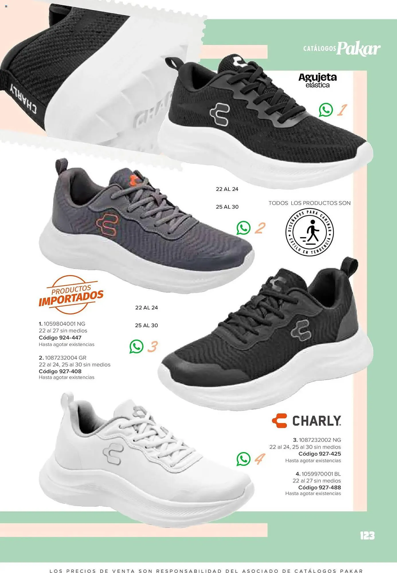 Catálogo de Catálogo SC Pakar 30 de enero al 1 de julio 2026 - Pagina 123