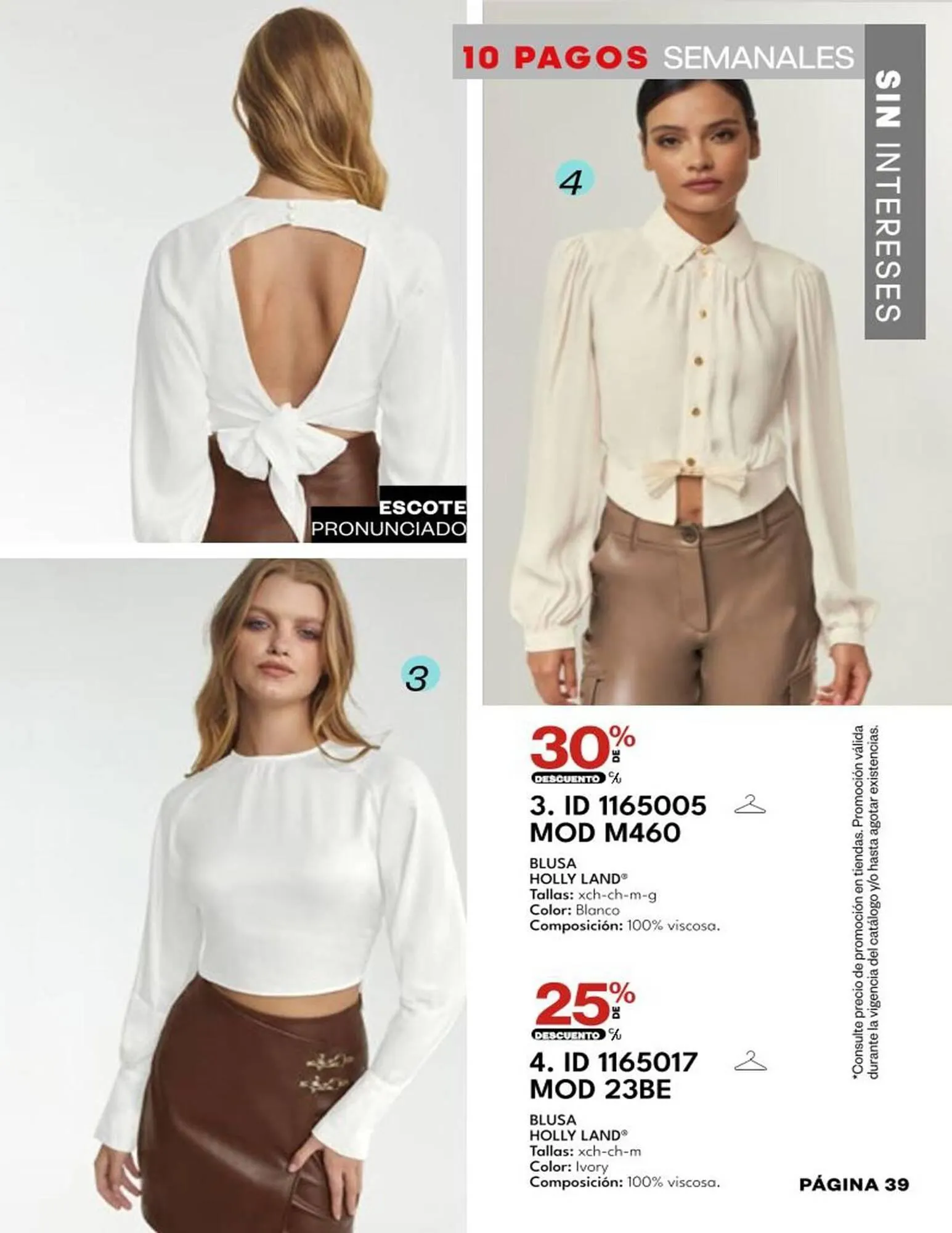 Catálogo de Catálogo Price Shoes 5 de junio al 31 de diciembre 2025 - Pagina 41