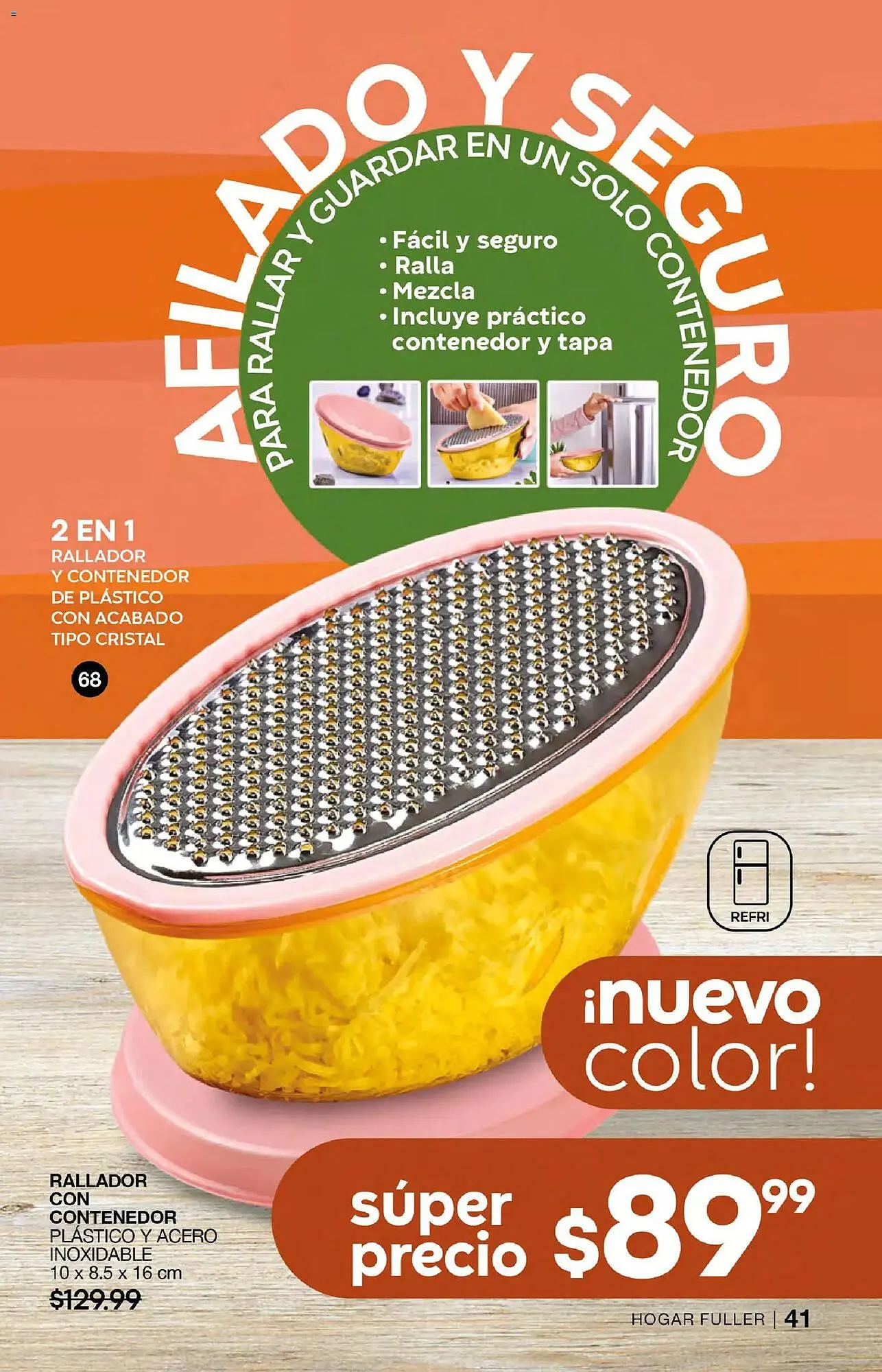 Catálogo de Catálogo Fuller 10 de diciembre al 31 de diciembre 2025 - Pagina 42