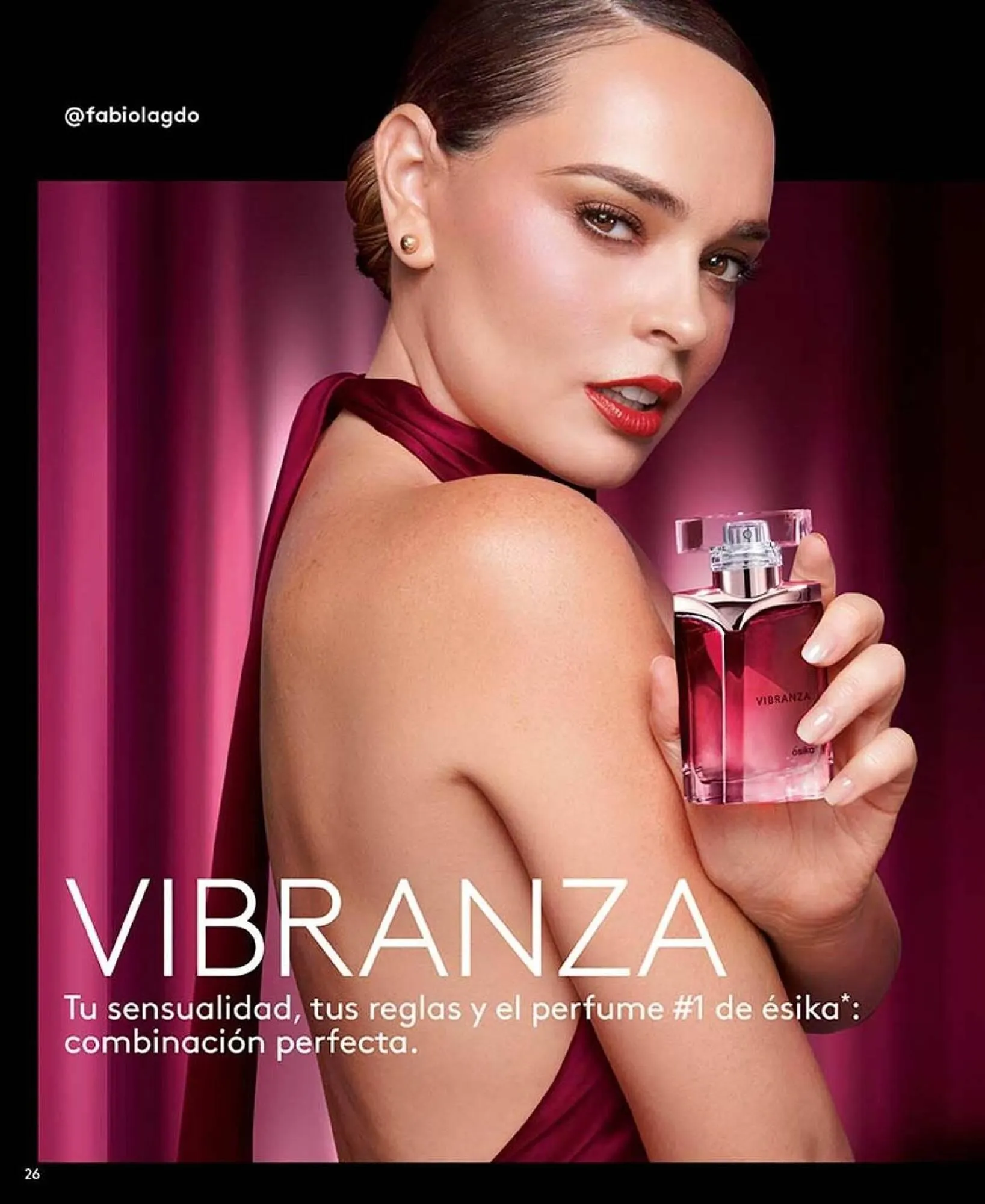 Catálogo de Catálogo Ésika 27 de abril al 31 de mayo 2026 - Pagina 26